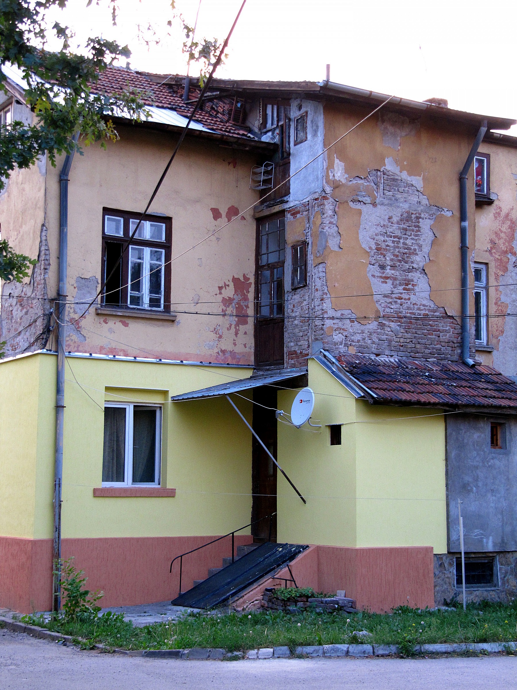 il vecchio e il nuovo