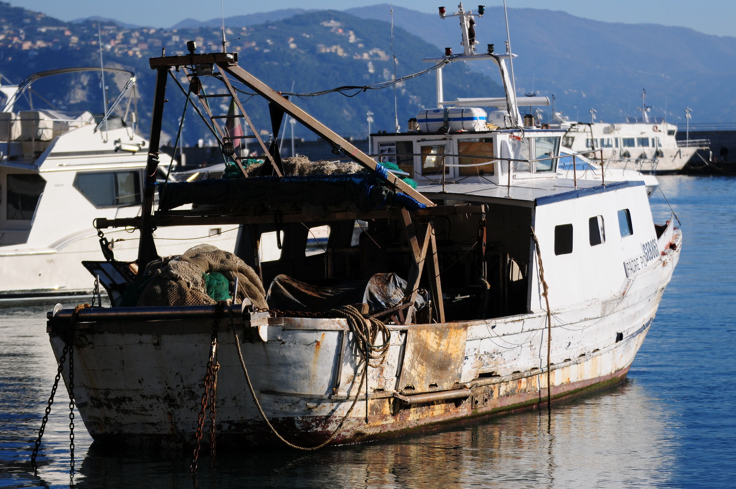 Una verniciata e torna come nuova