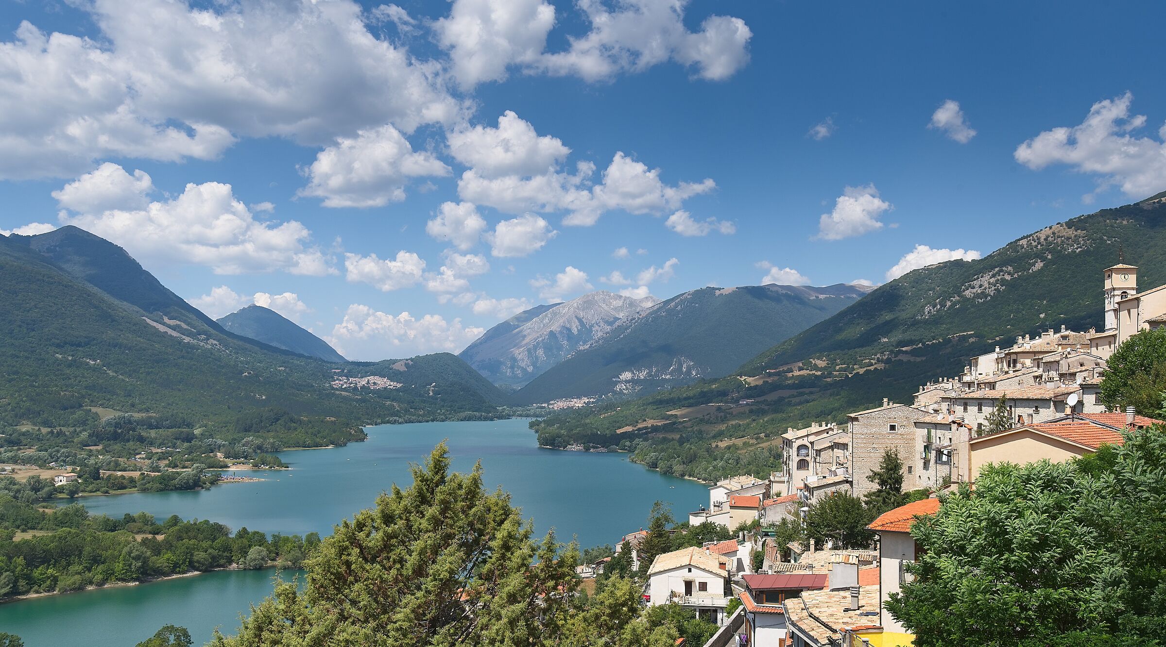 Lake Barrea