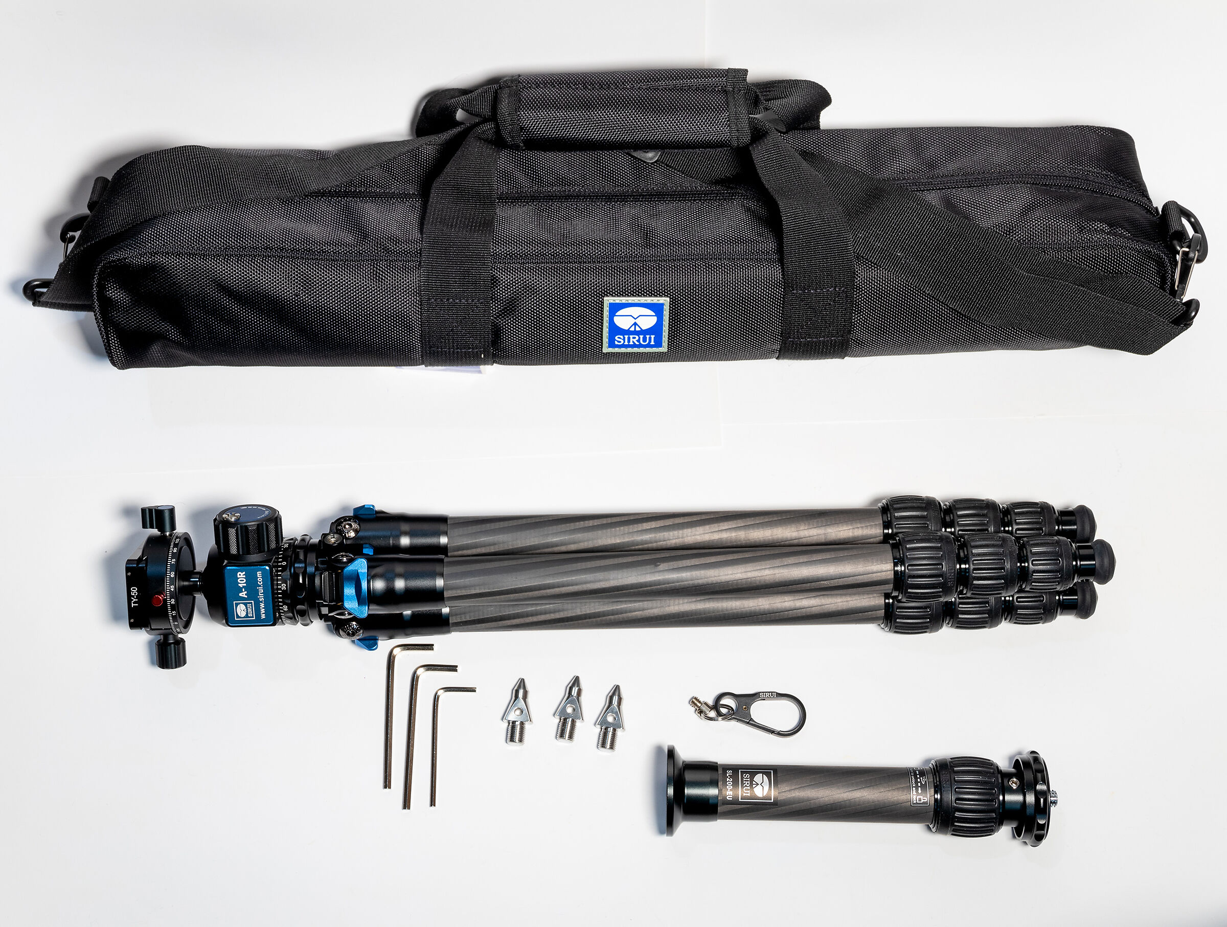 Kit Sirui con sl-200