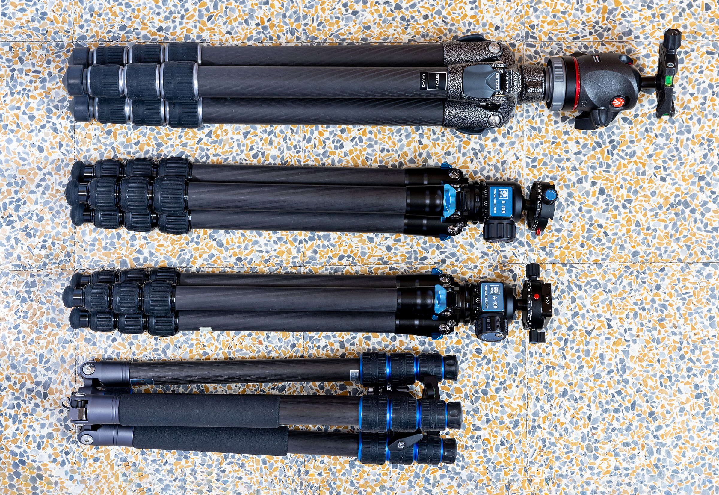 Cavalletti usati test