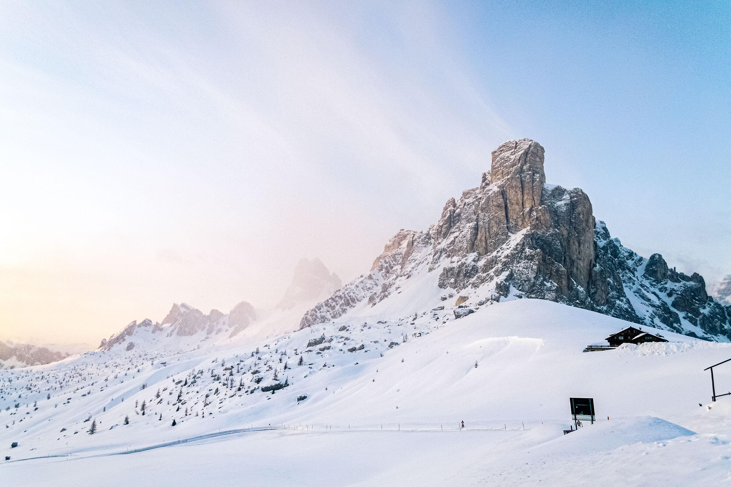 Dolomites