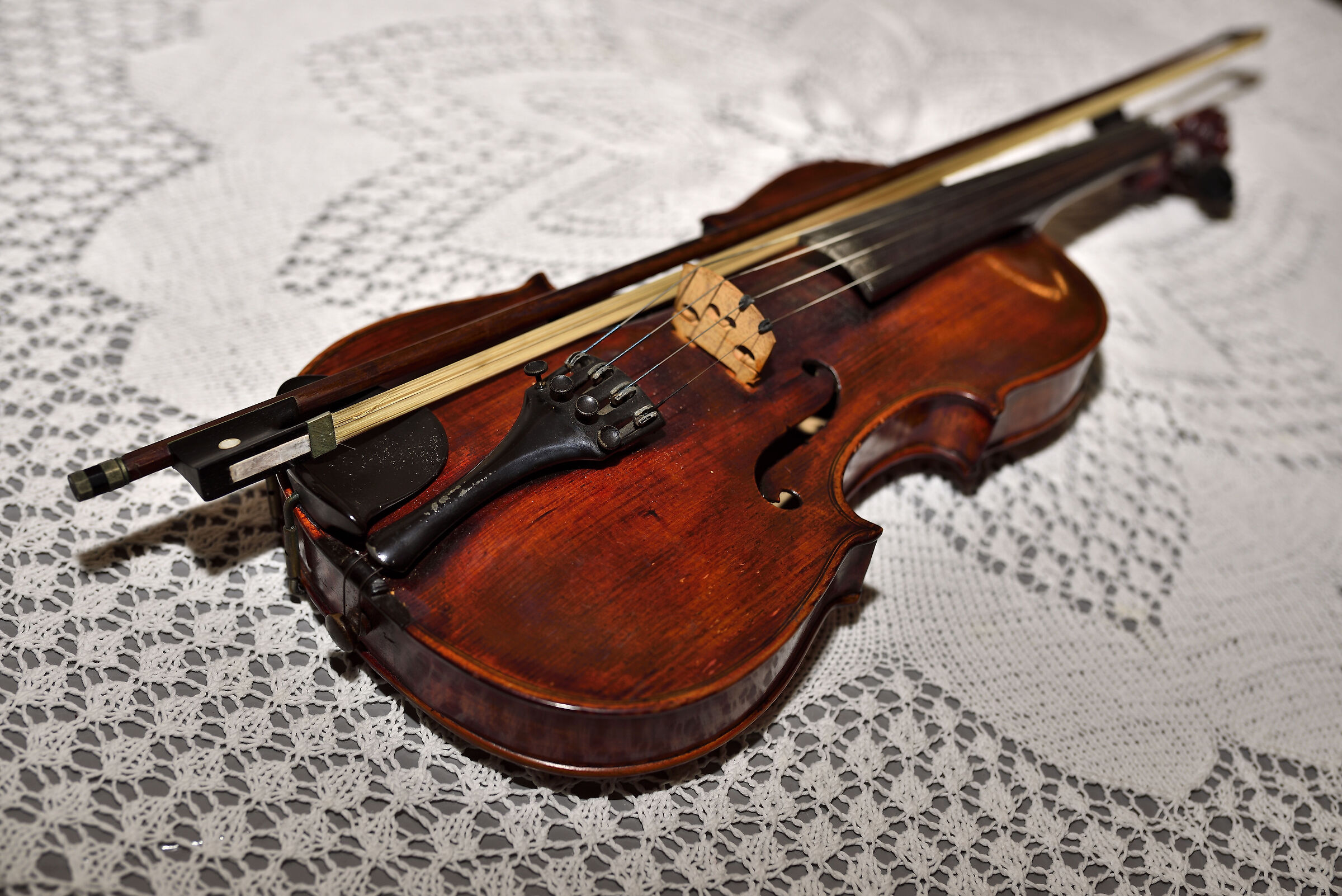 e' trascorso troppo tempo, da quando....