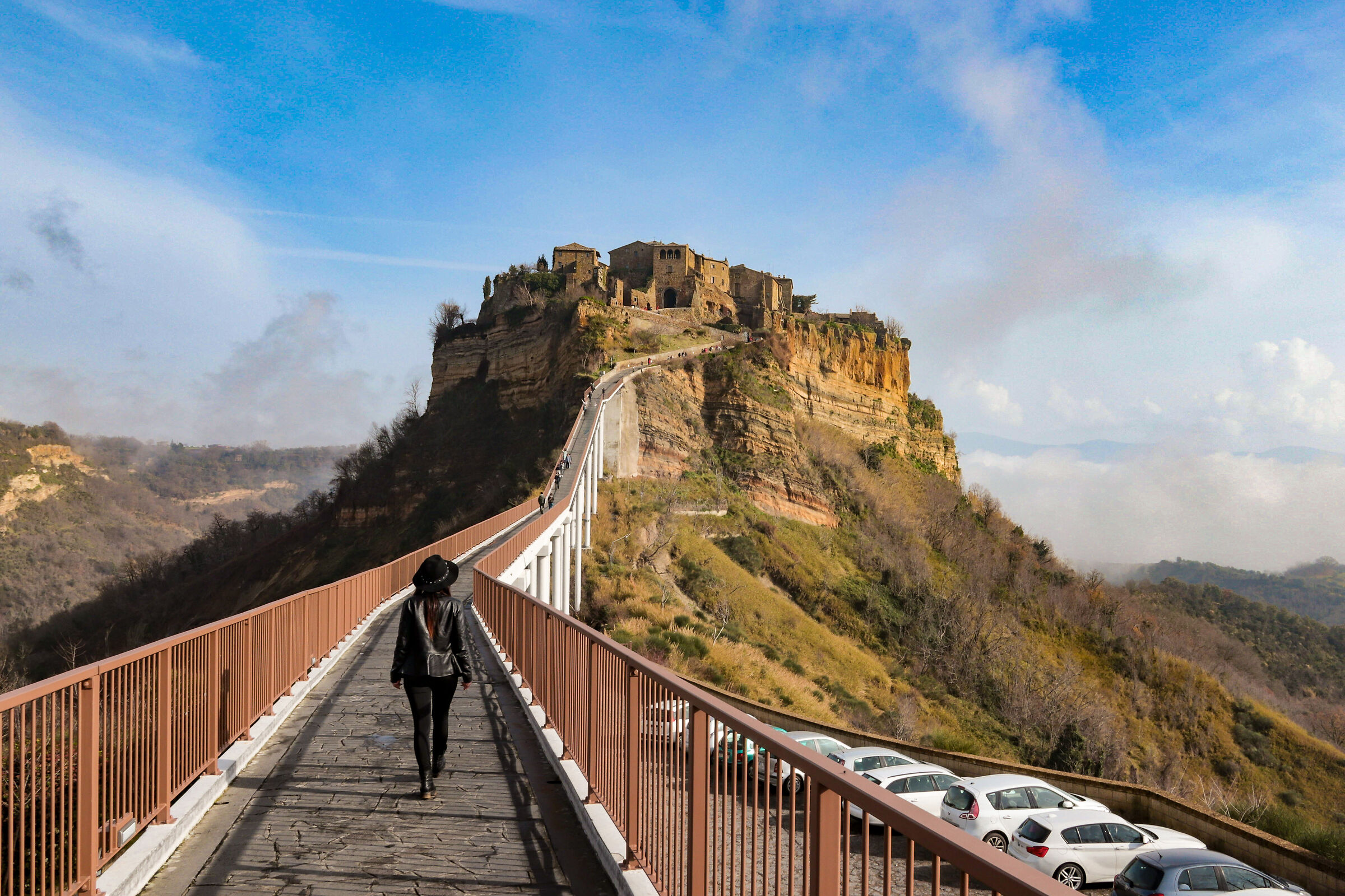 Civita Bagnoregio