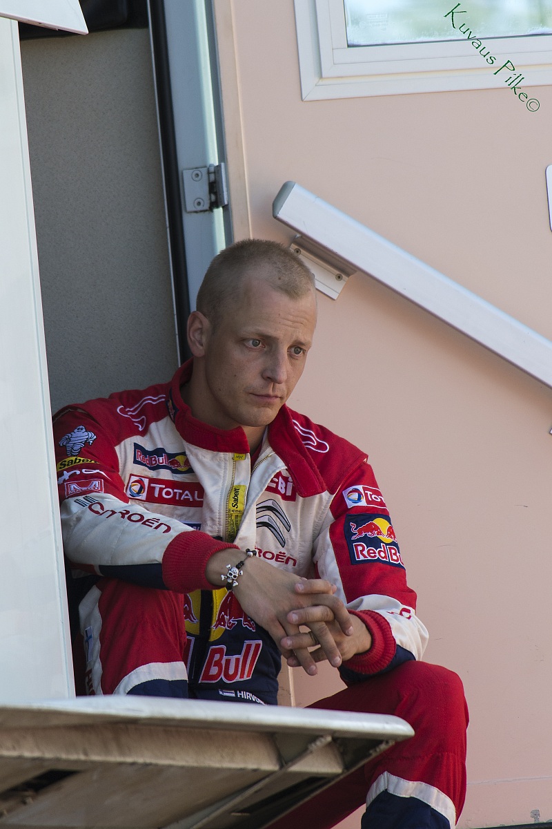 Mikko Hirvonen
