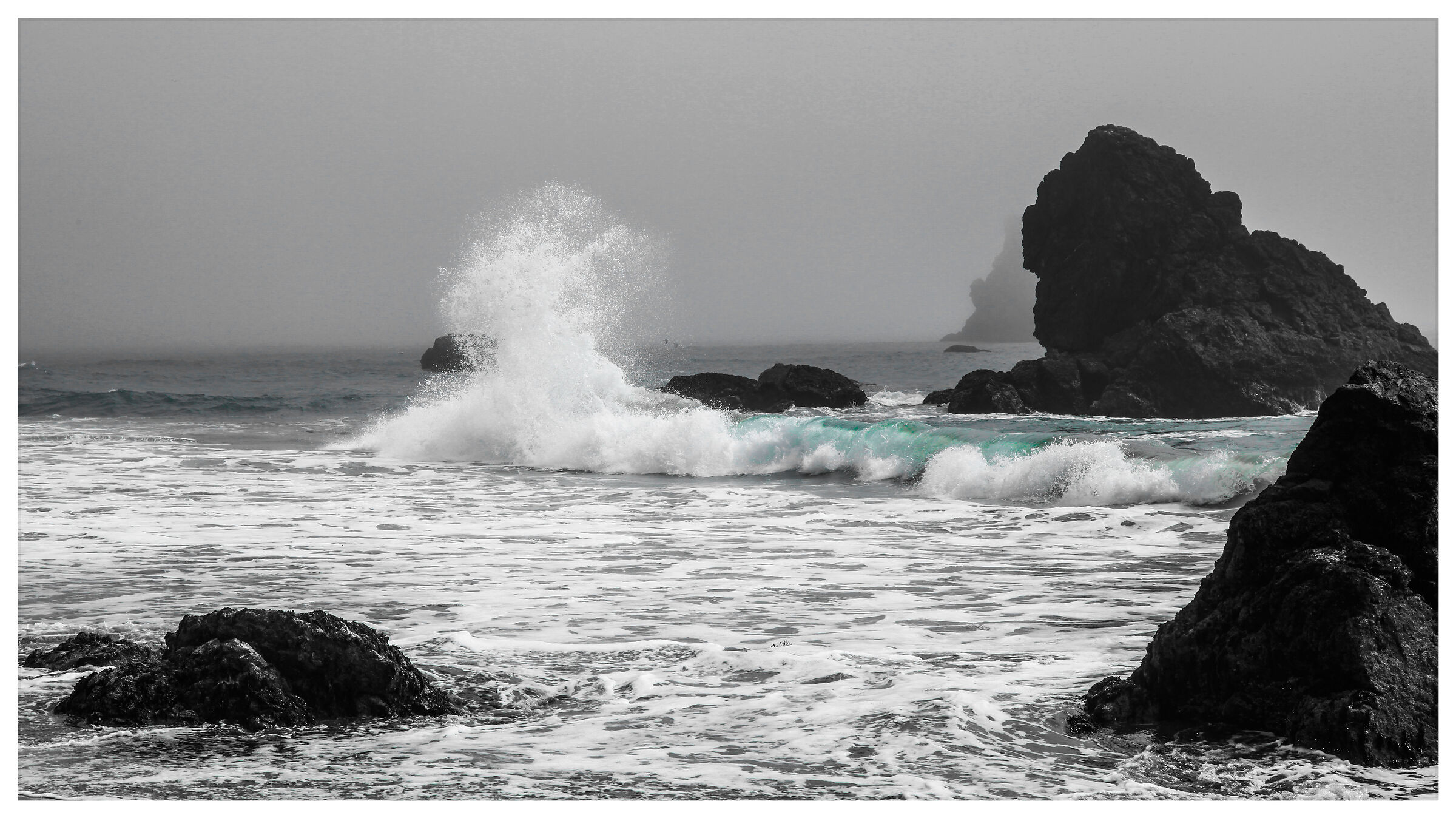 Oregon Coast, Oregon