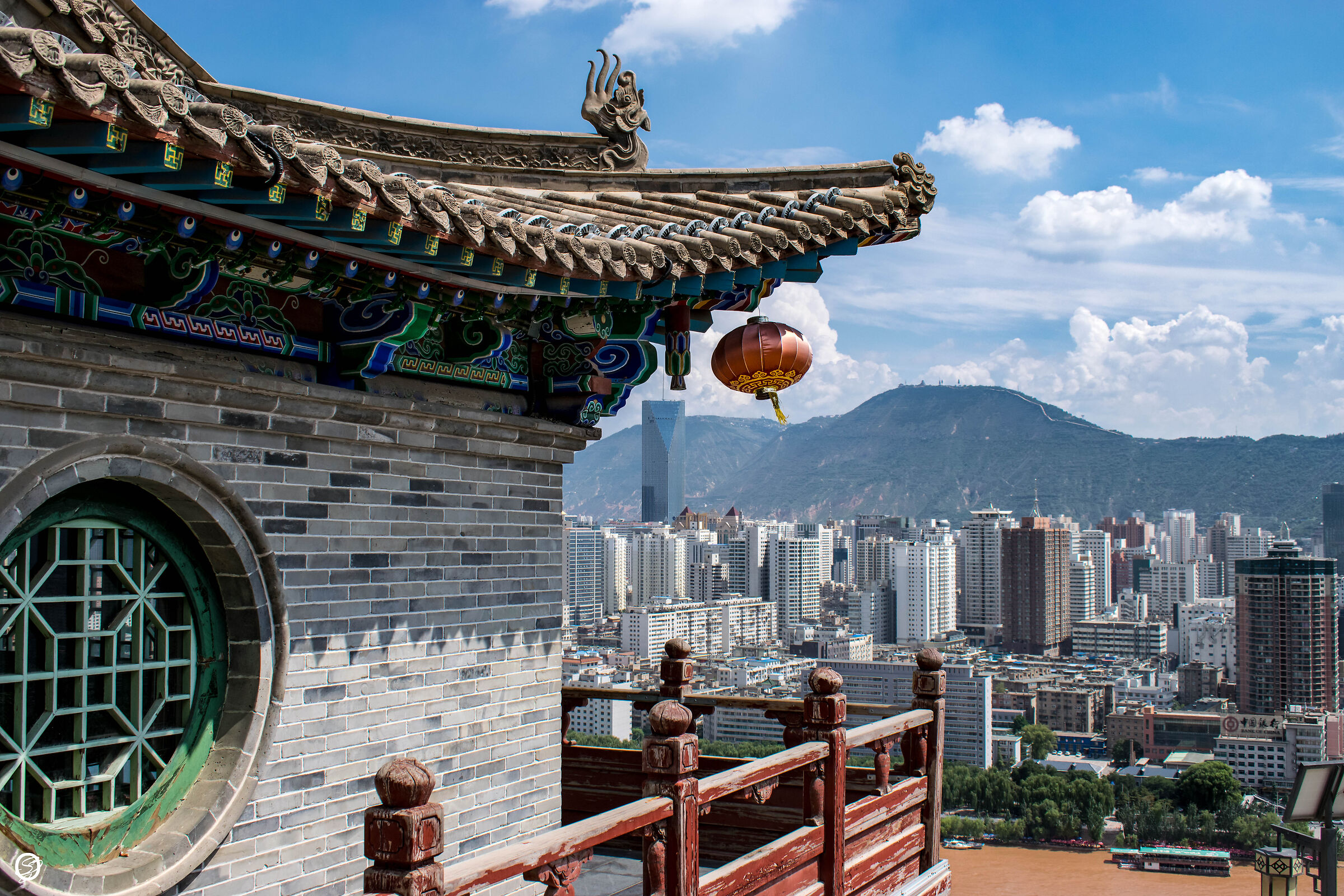 The Lantern- Lanzhou-China