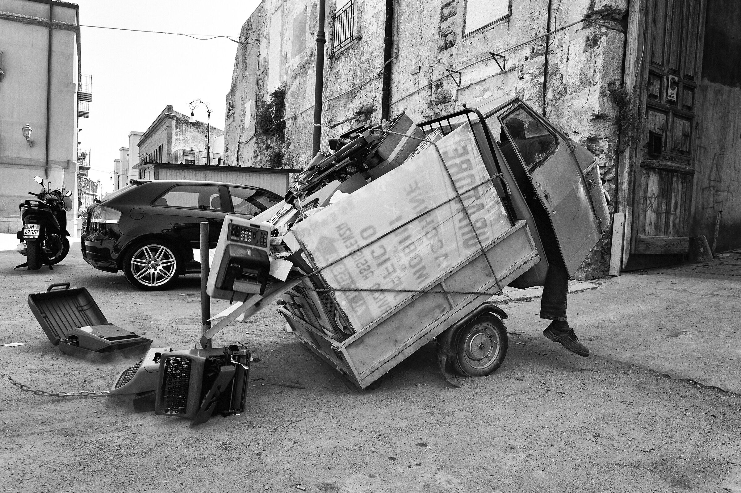 La rivincita dell'analogico