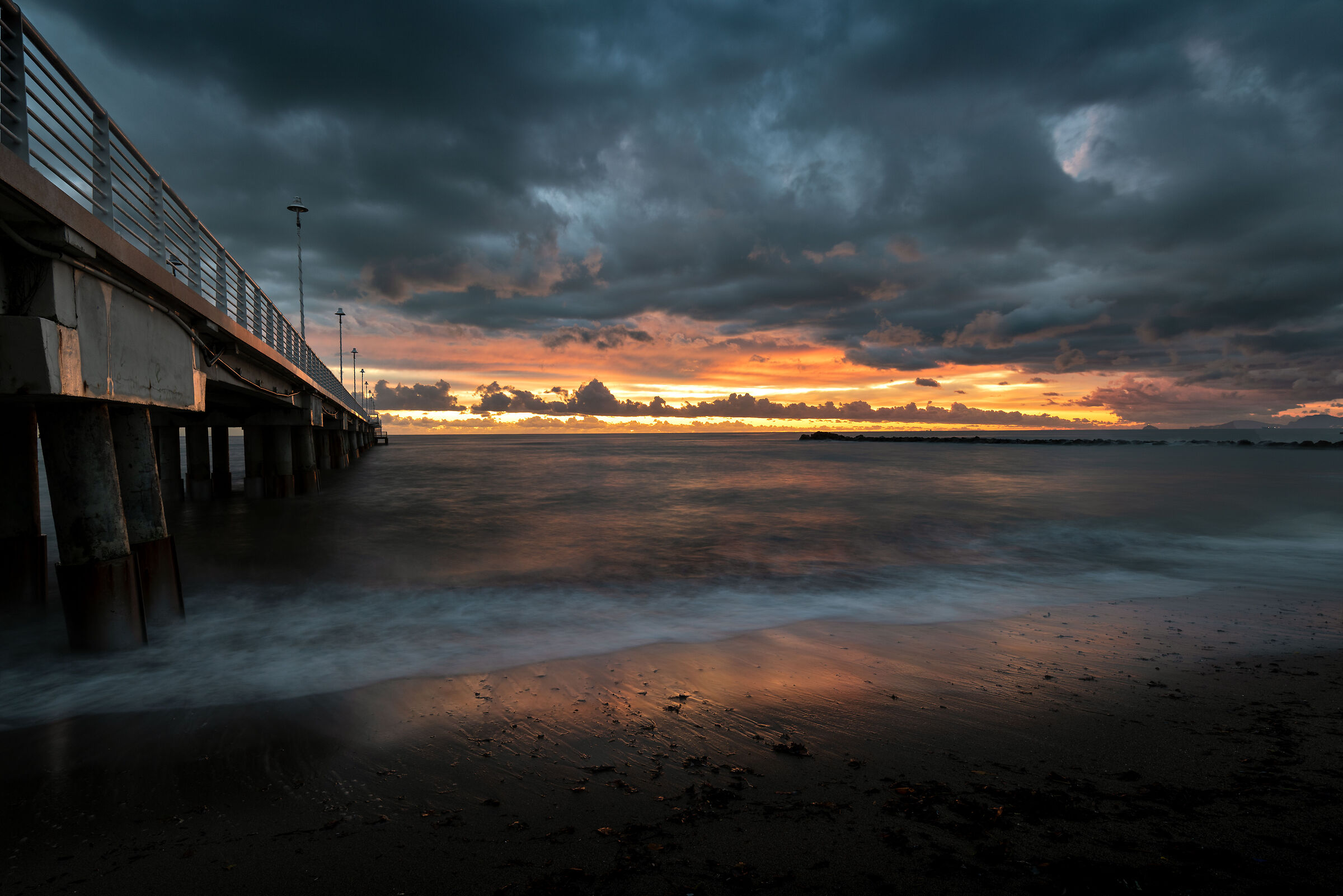 La fine della tempesta