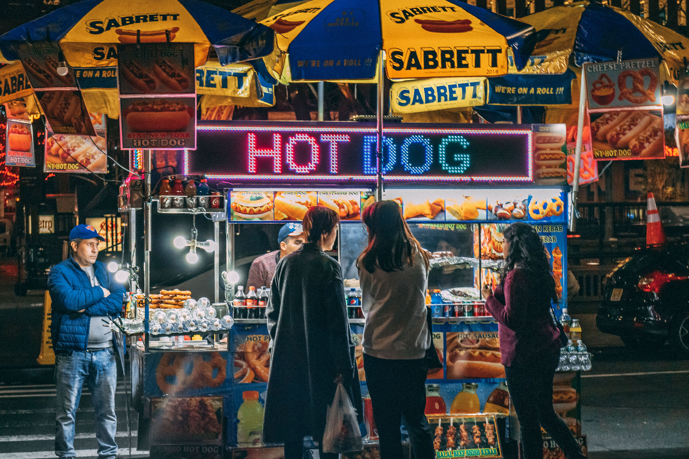 Hot Dog