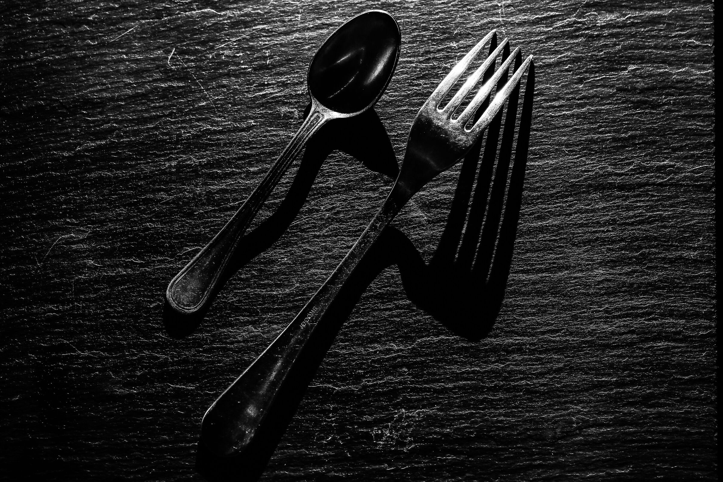 Primi esperimenti di Still Life in box fotografico