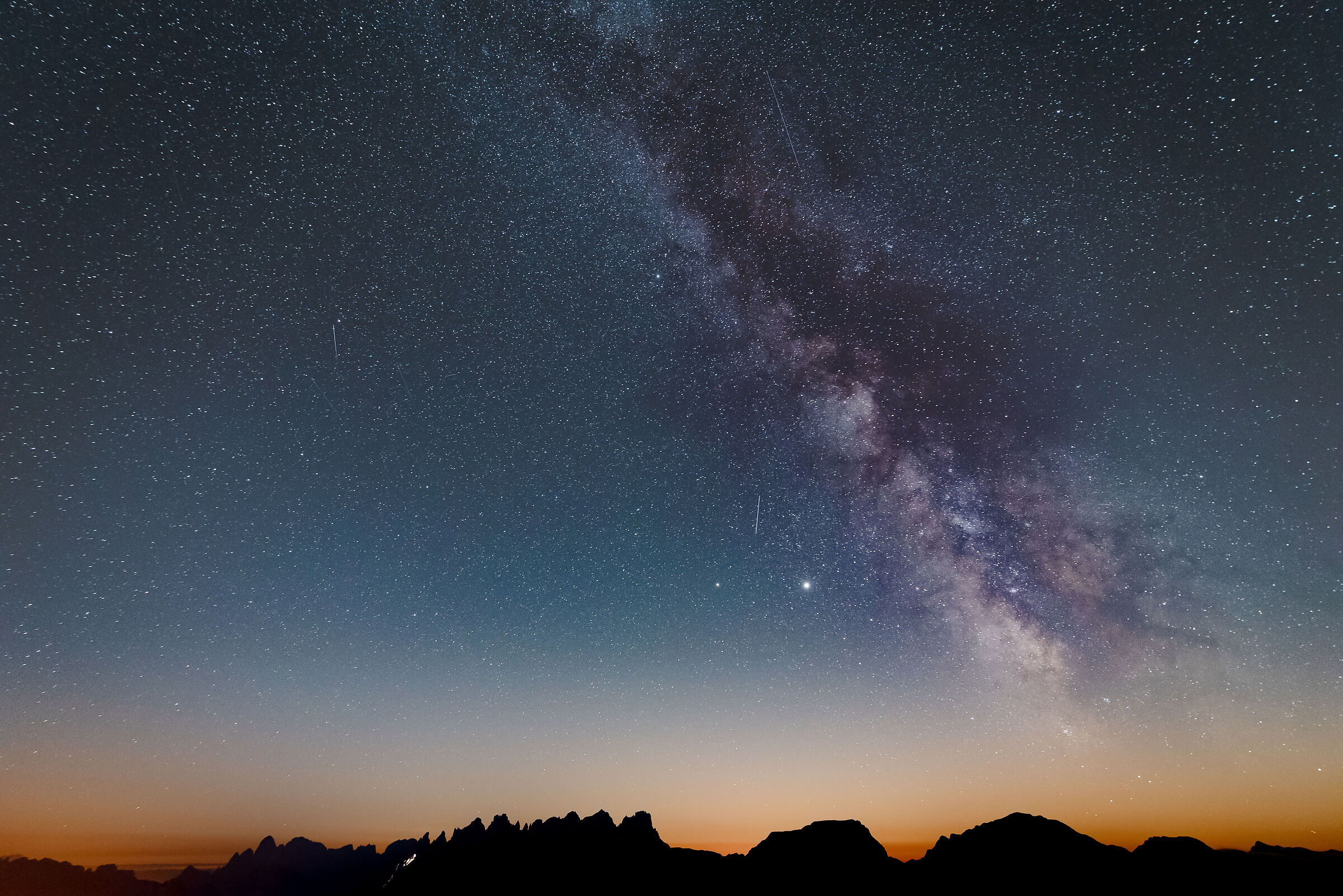 Passo San Pellegrino