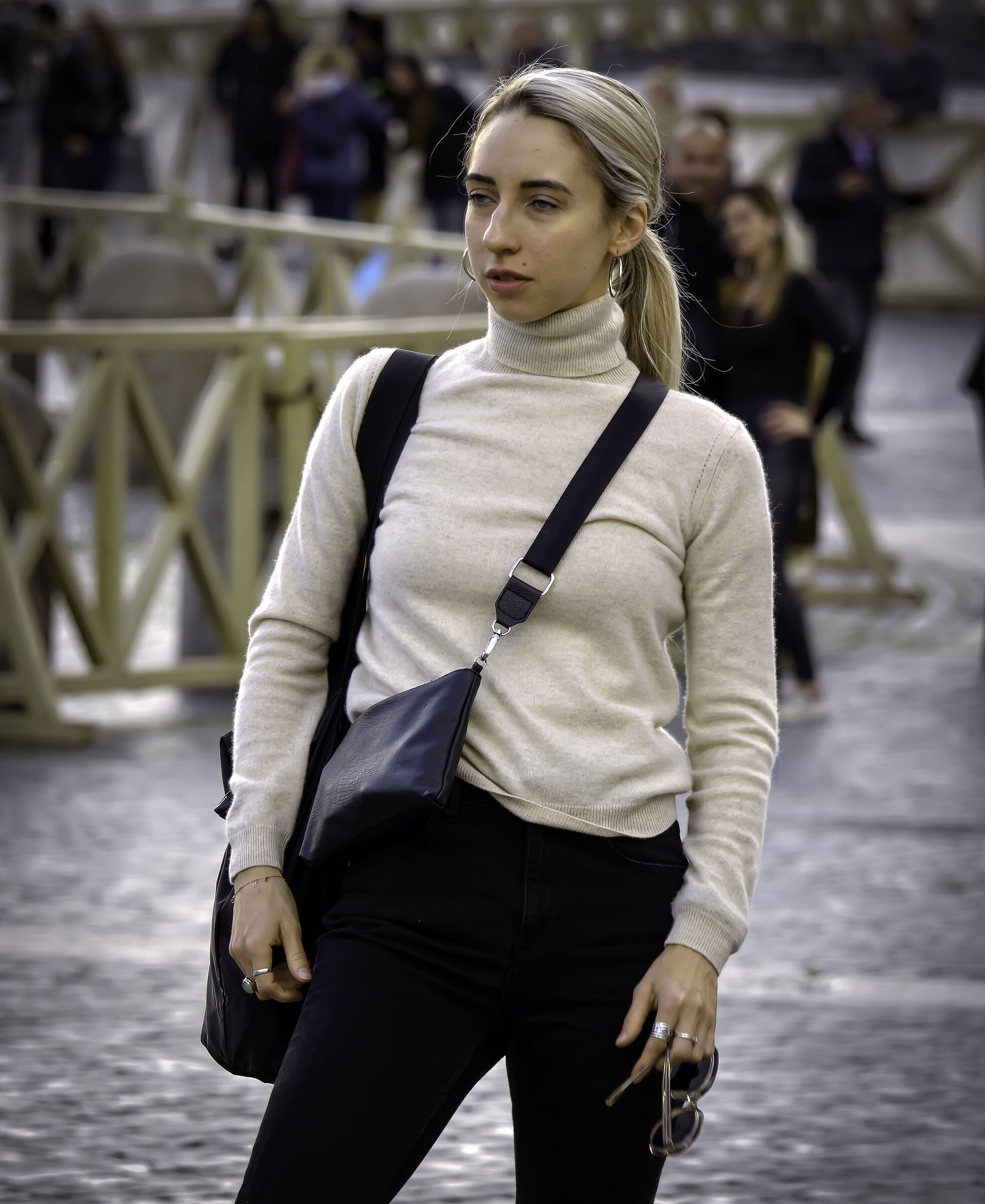 In posa, ma non per mè