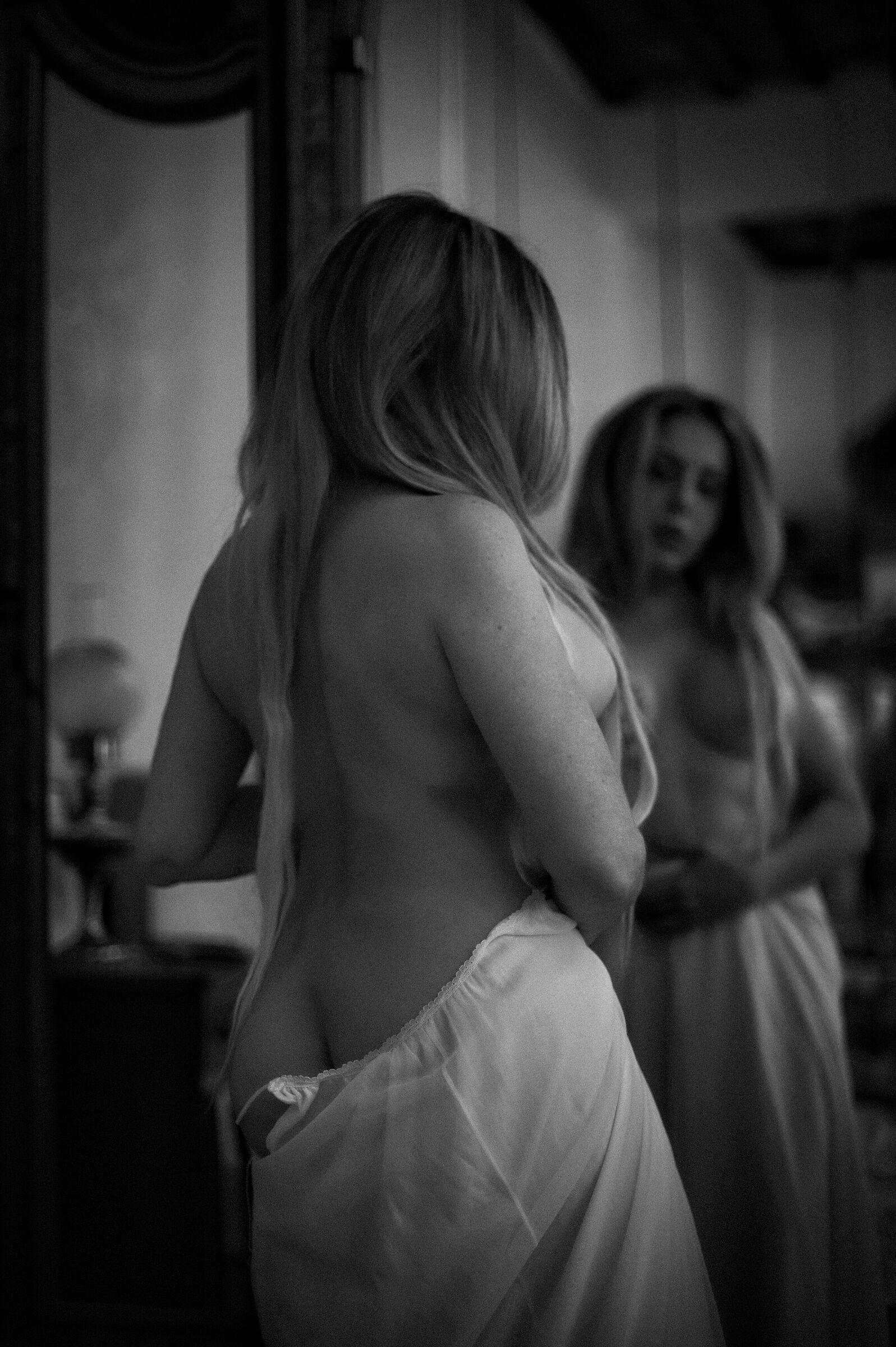 Gli anni allo specchio