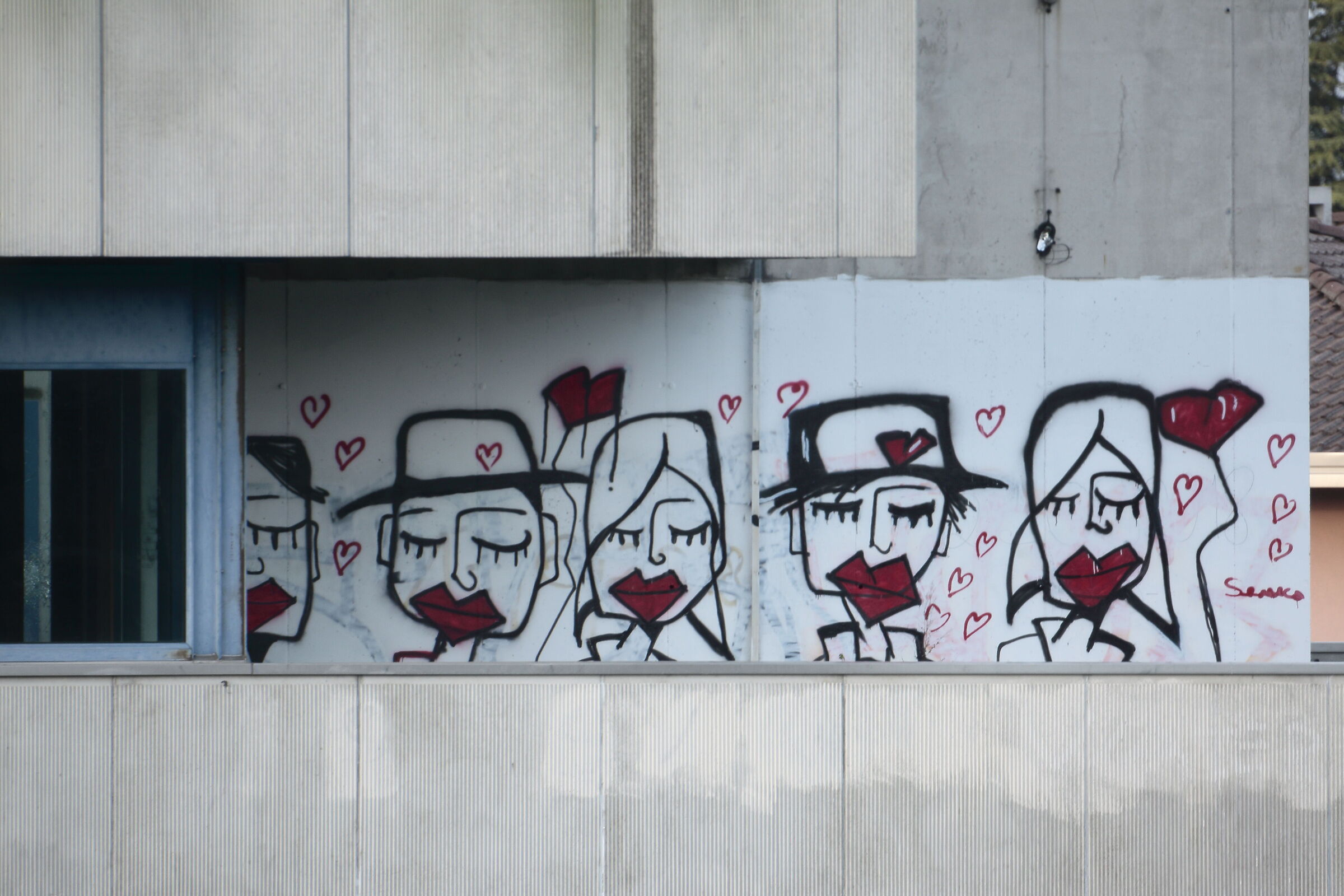 degrado organizzabile