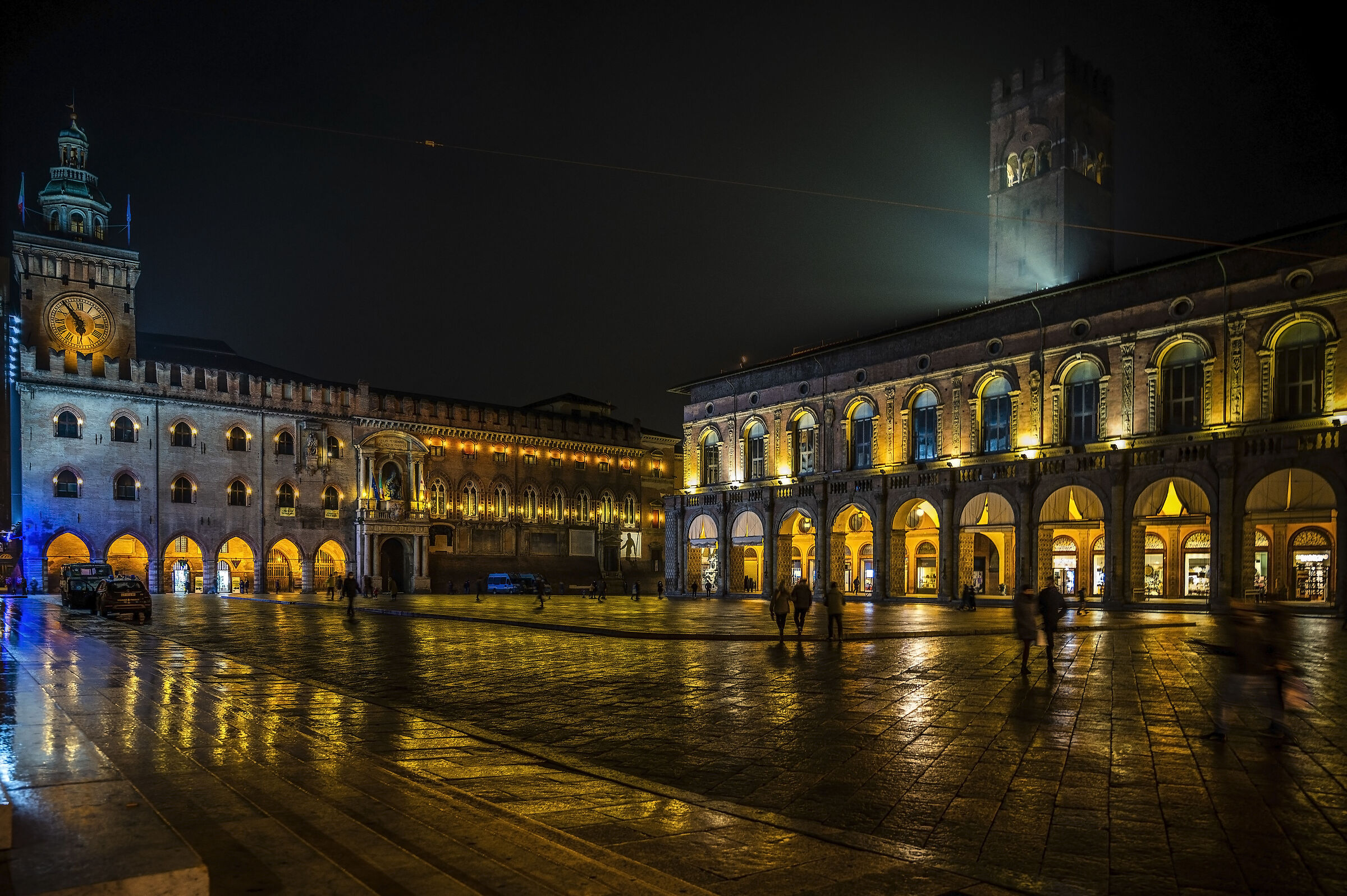 Piazza Maggiore (bo)