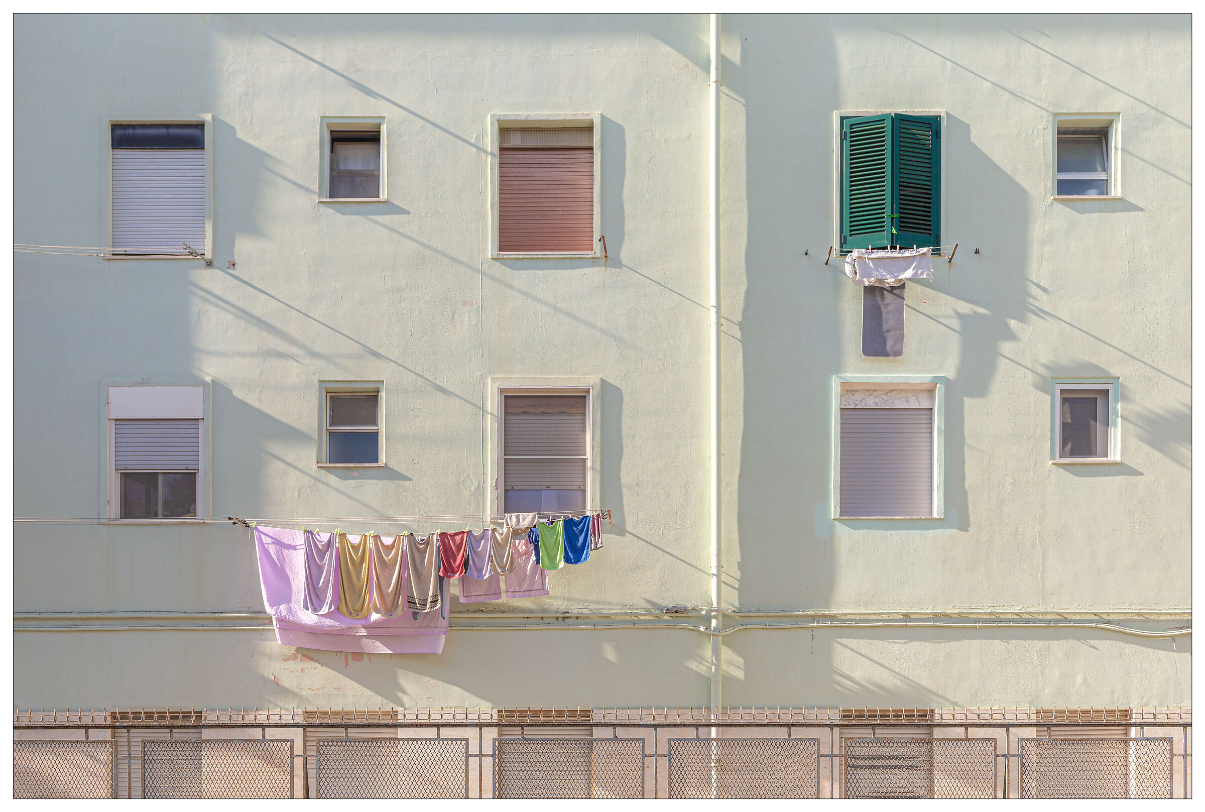 Can't face this memory