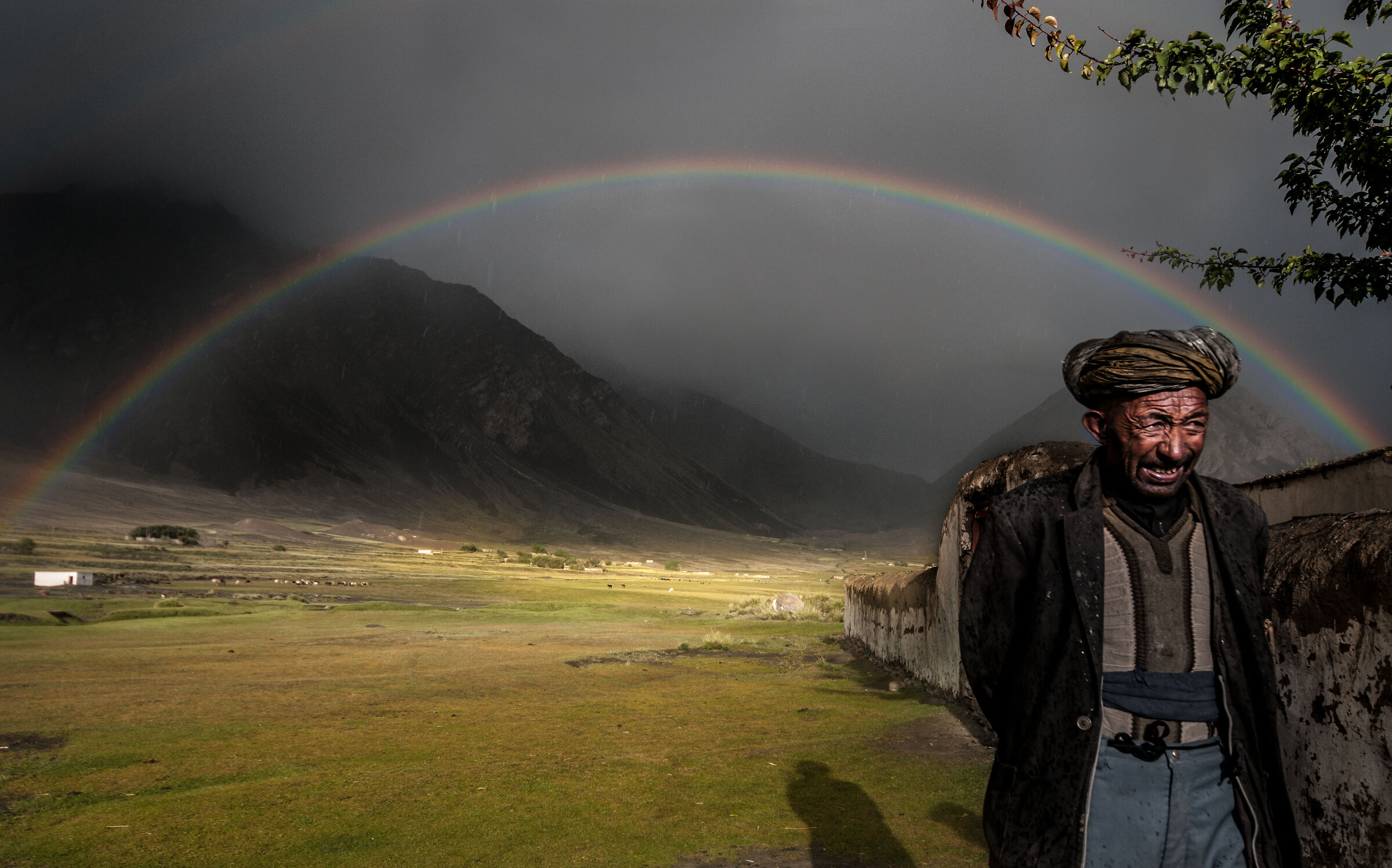 Afghanistan, Hindukush range