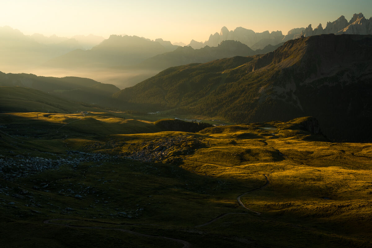 Passo San Pellegrino