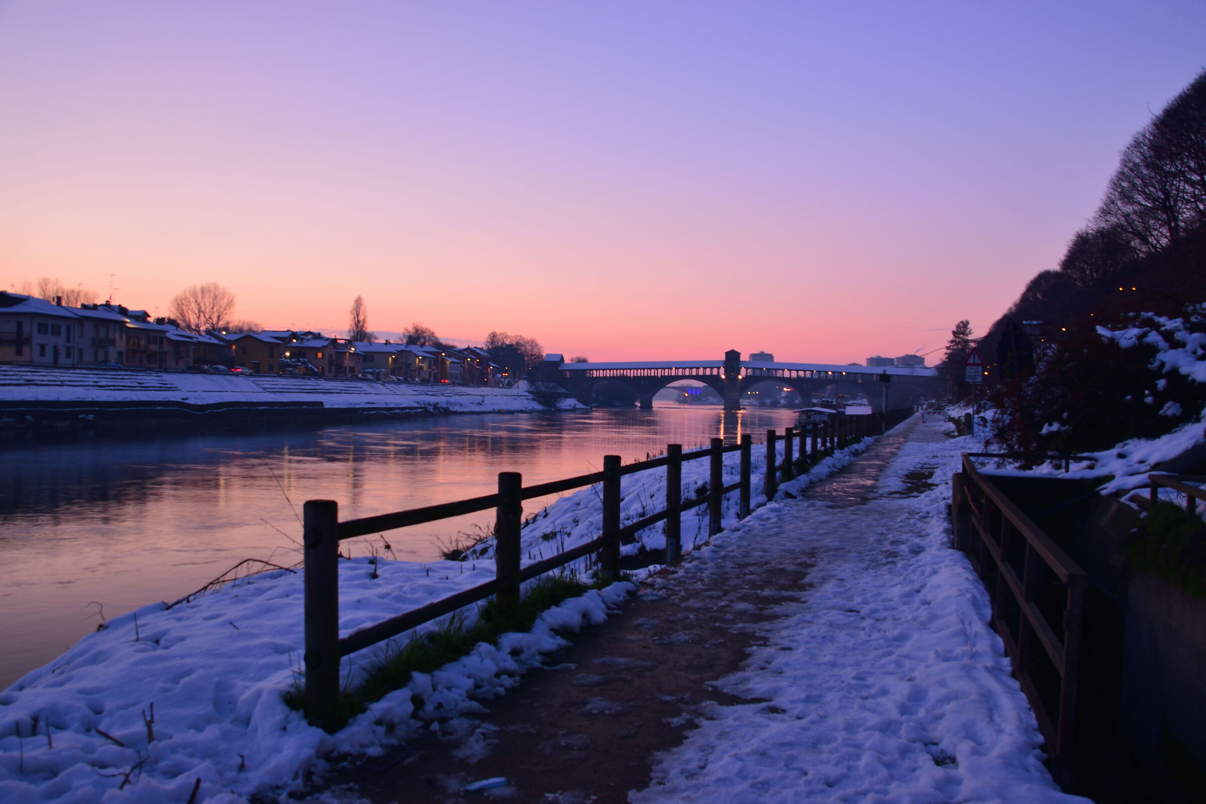 borgobasso - ponte coperto