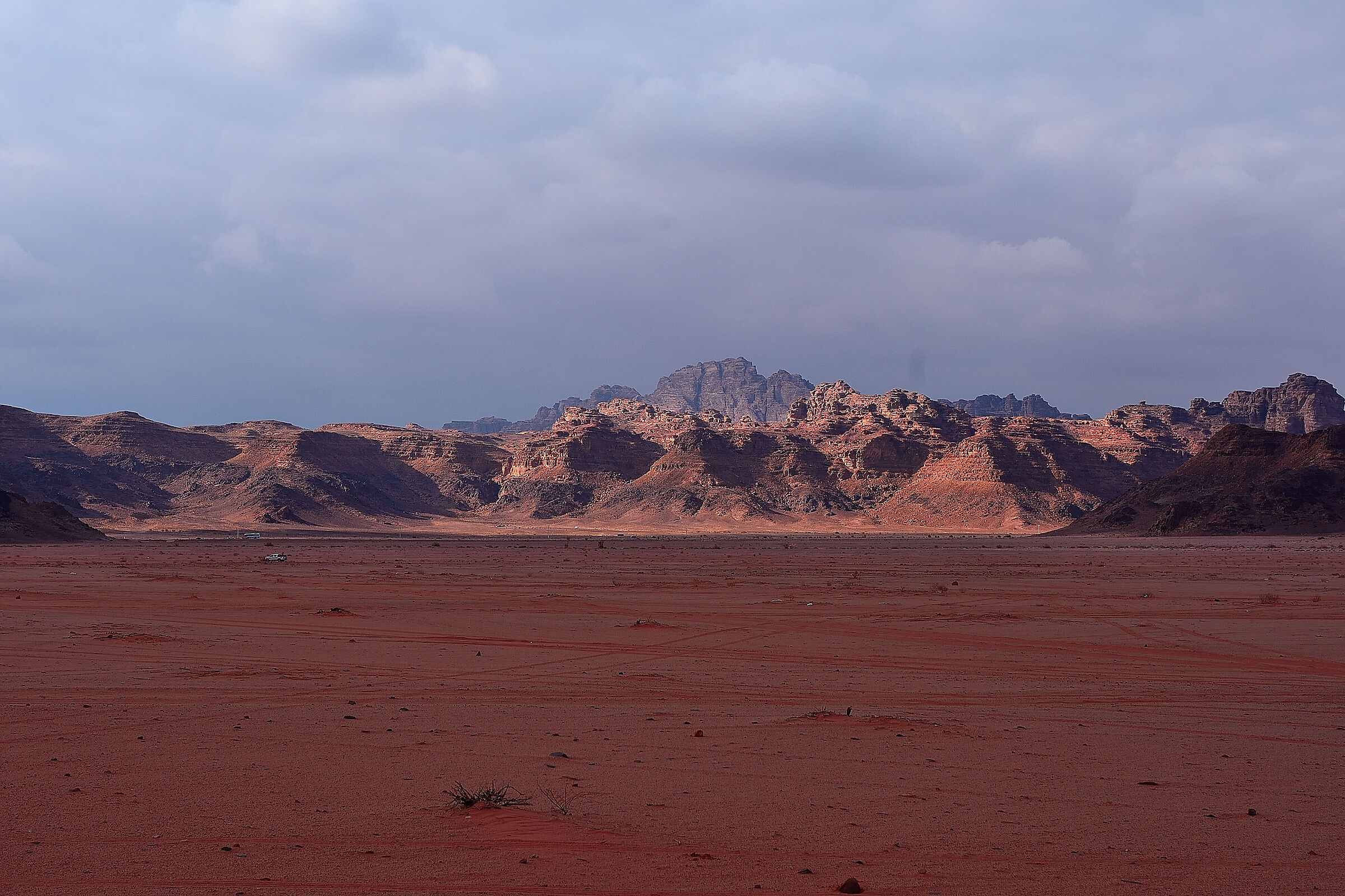 Sulle orme di Lawrence D'Arabia 2