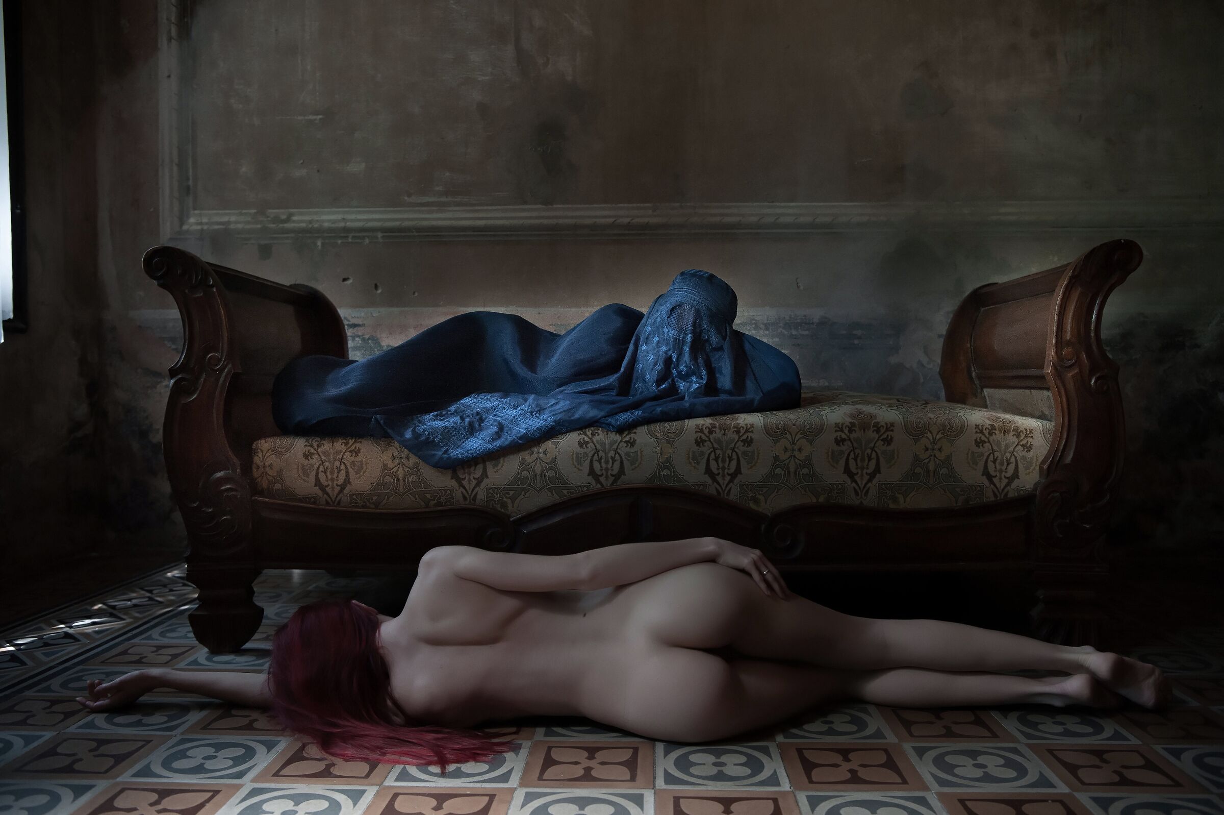 Skin project - visions