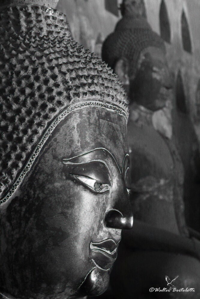 Wat Si Saket-Laos