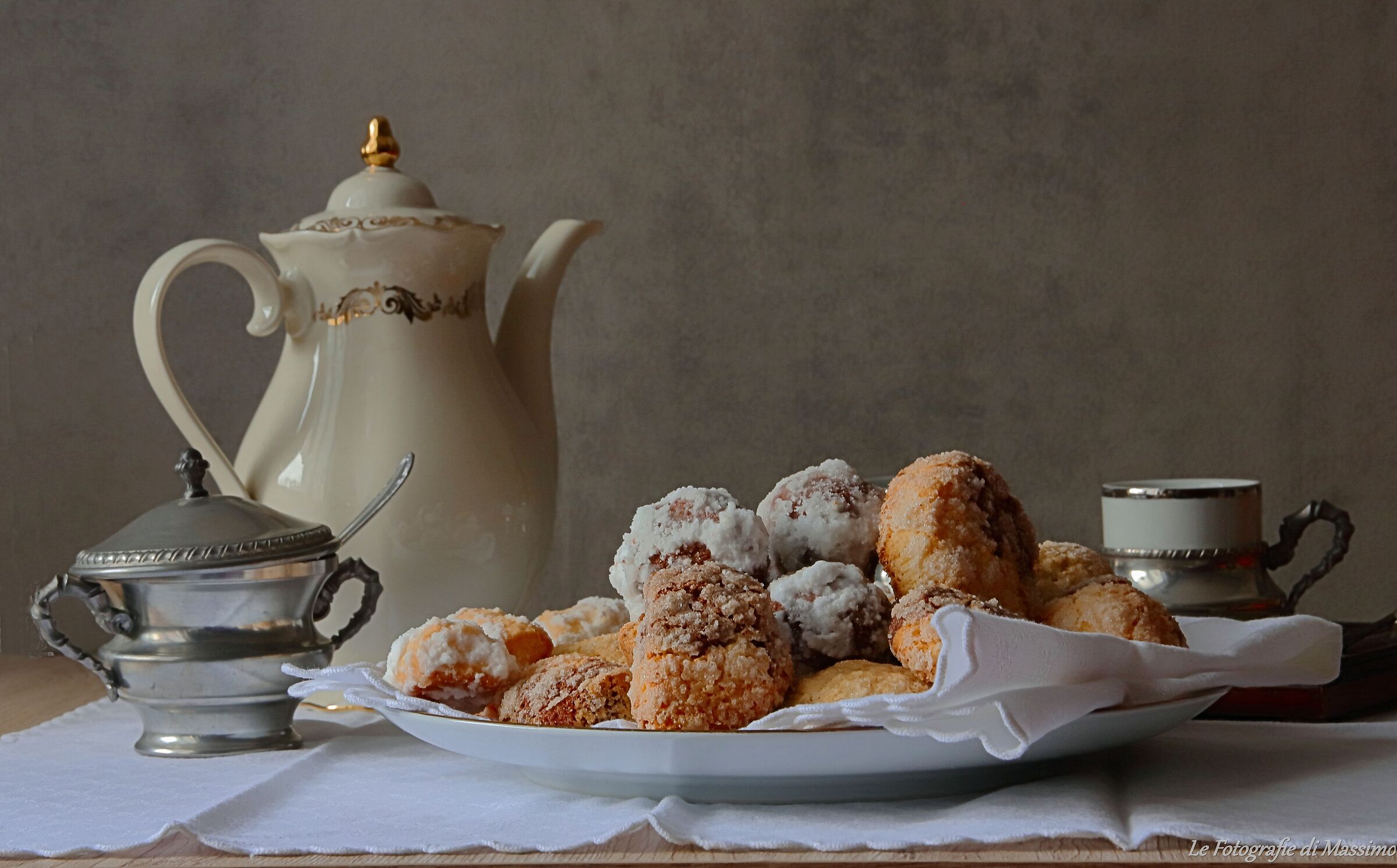 Biscotti fatti in casa