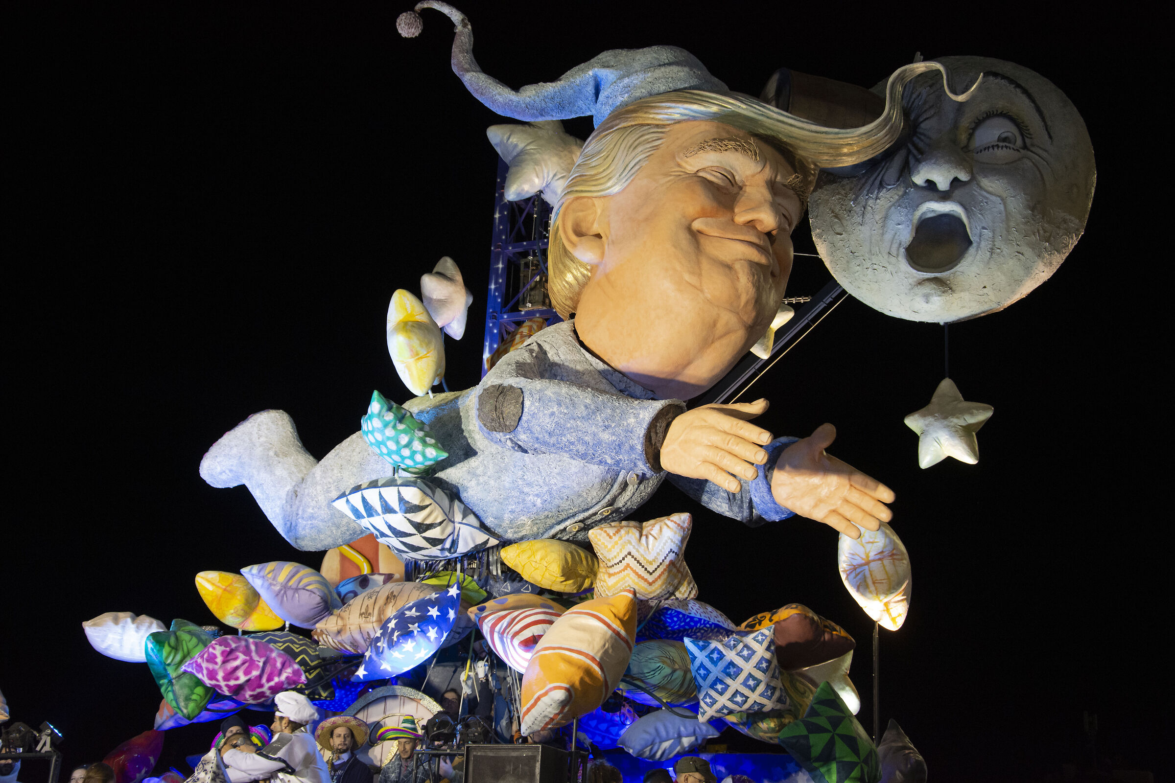 Carnevale Viareggio 2019