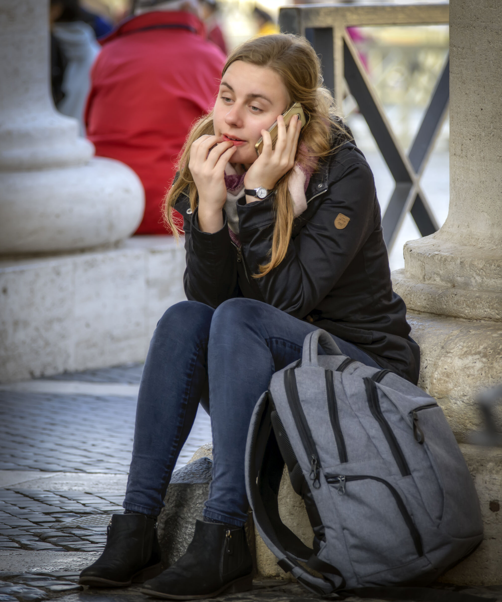 Incertezza delle ore 14,50