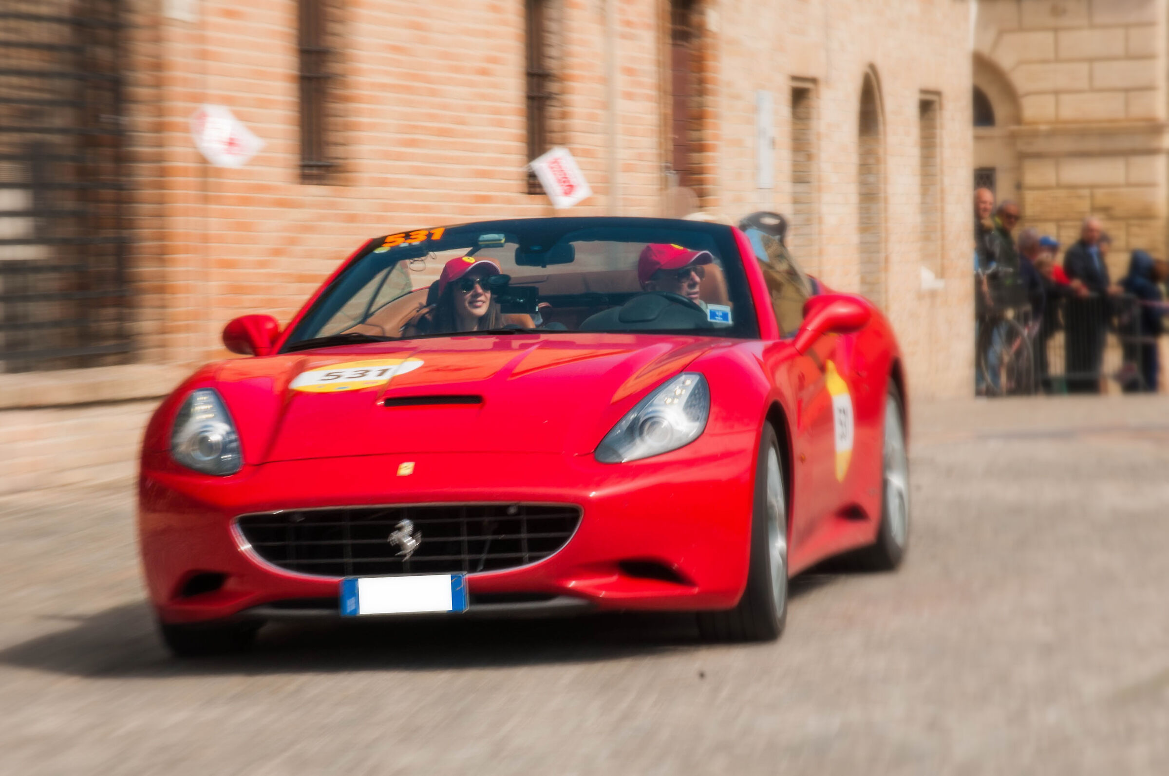 Ferrari Tribute 2019