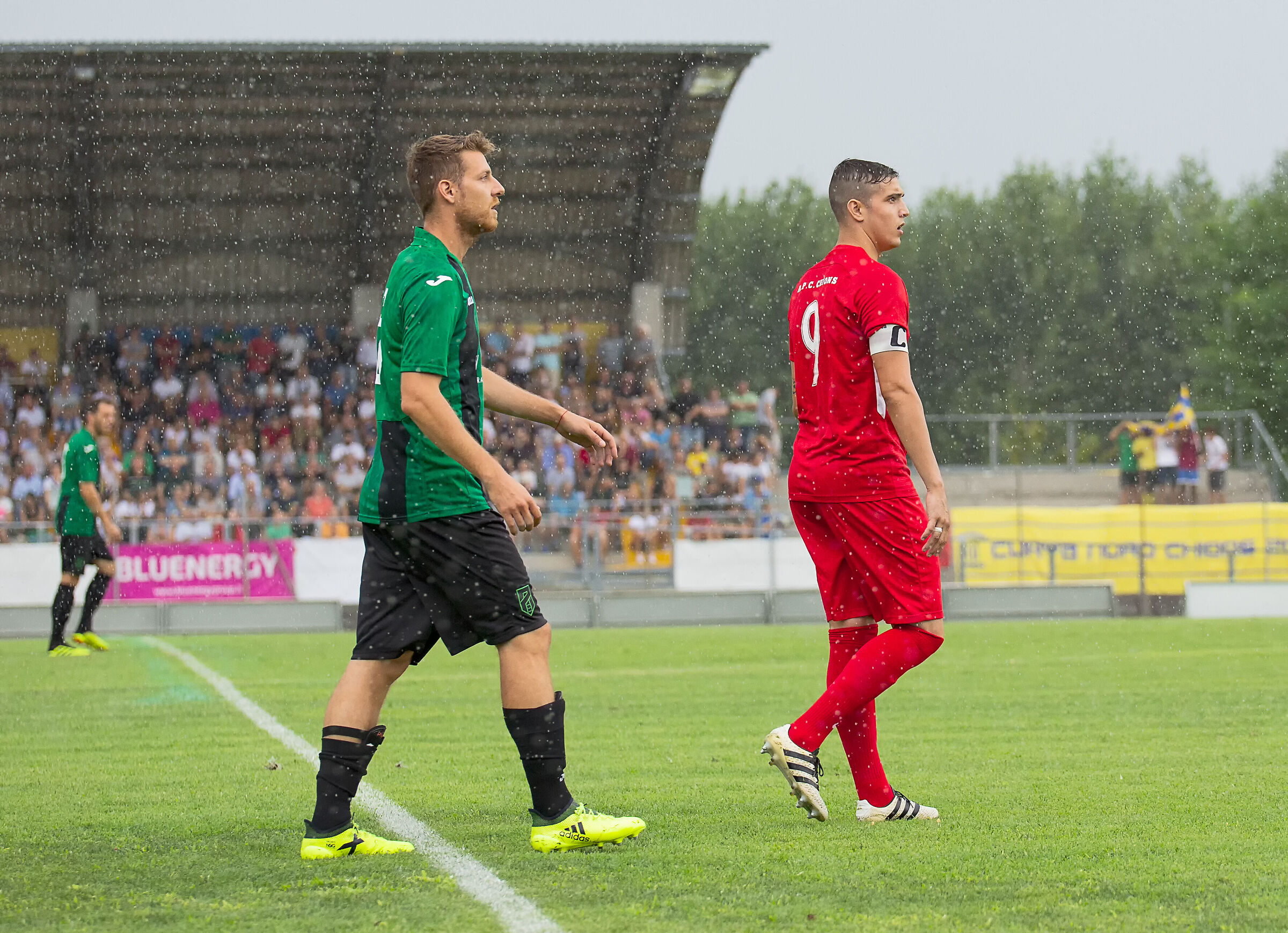 Amichevole 2019 Chions vs Pordenone