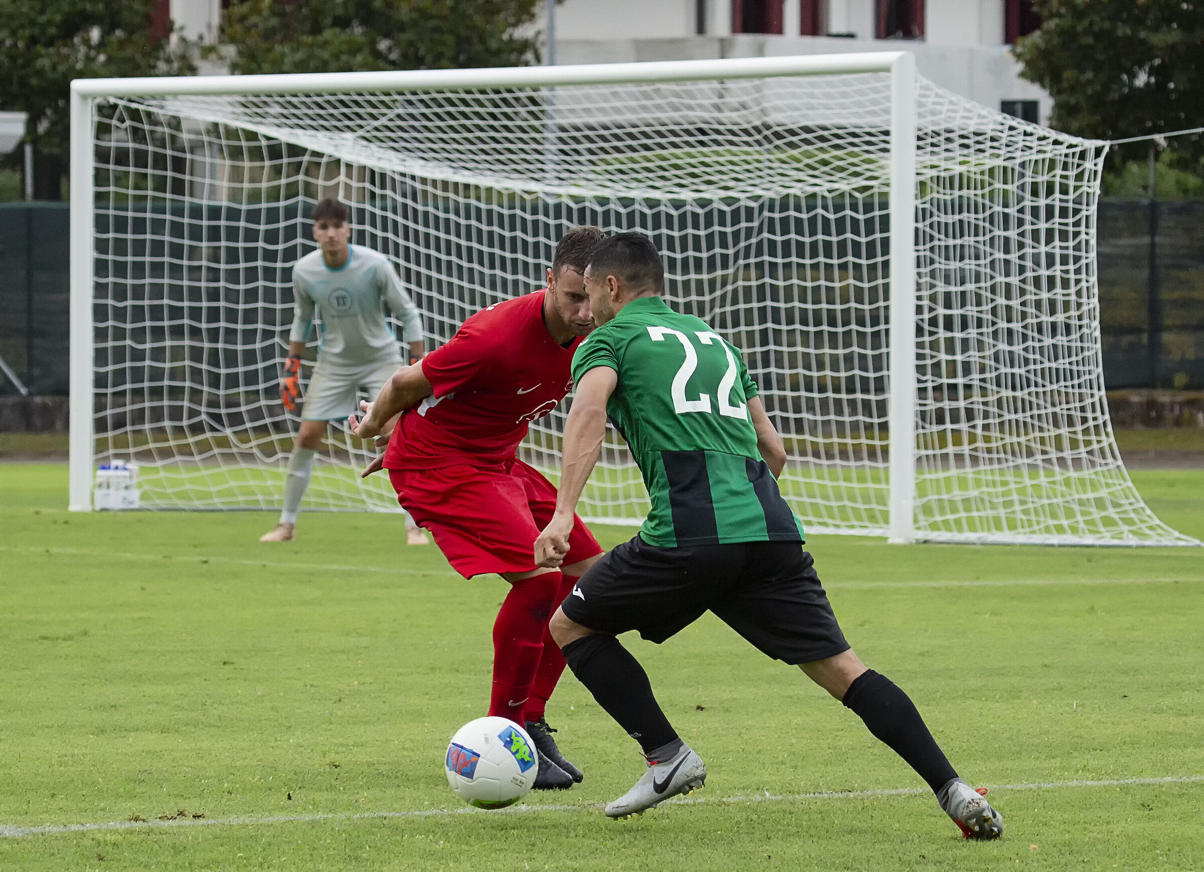 Amichevole 2019 Chions vs Pordenone