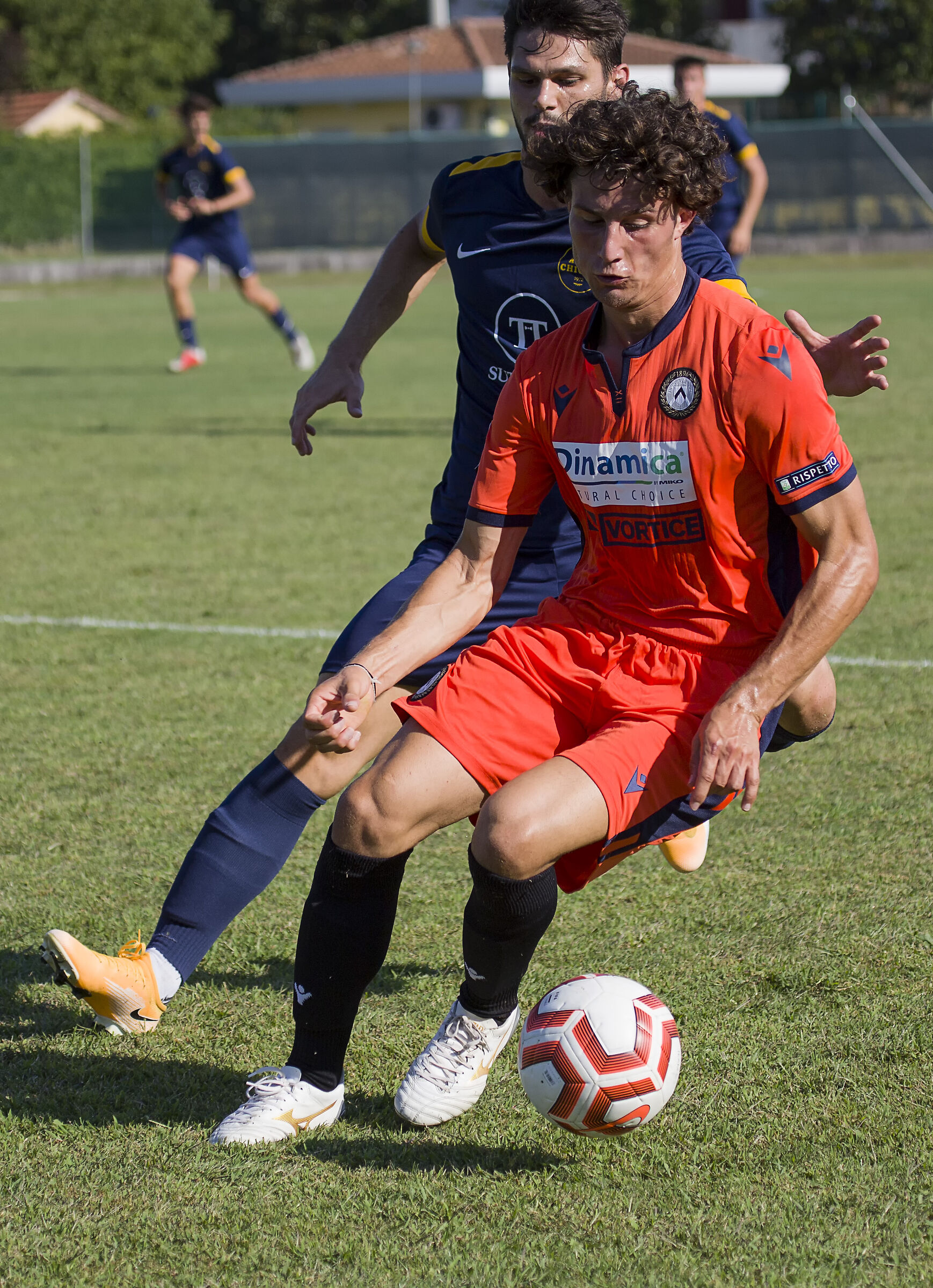 Amichevole 2020 Chions vs Primavera Udinese
