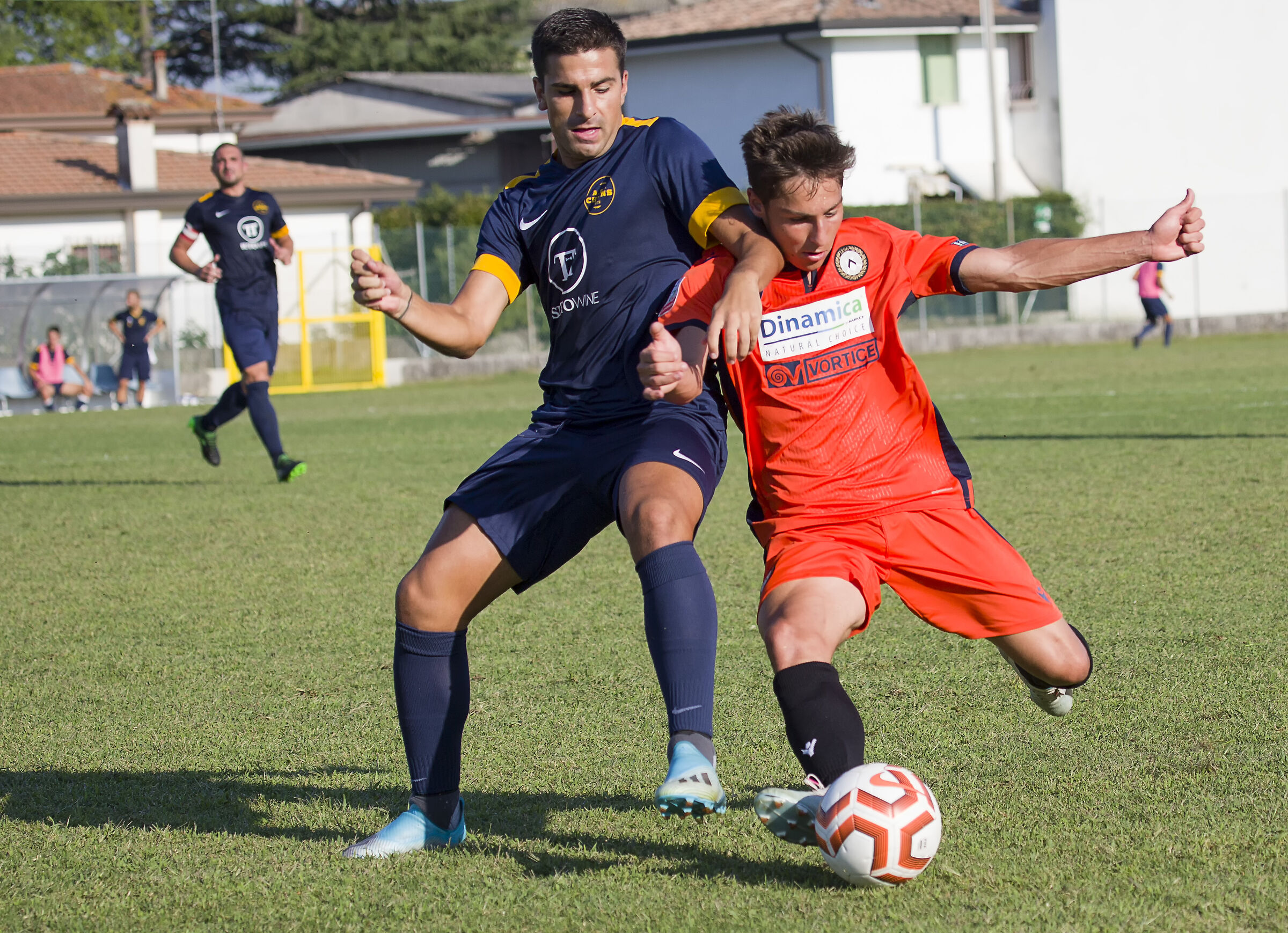 Amichevole 2020 Chions vs Primavera Udinese