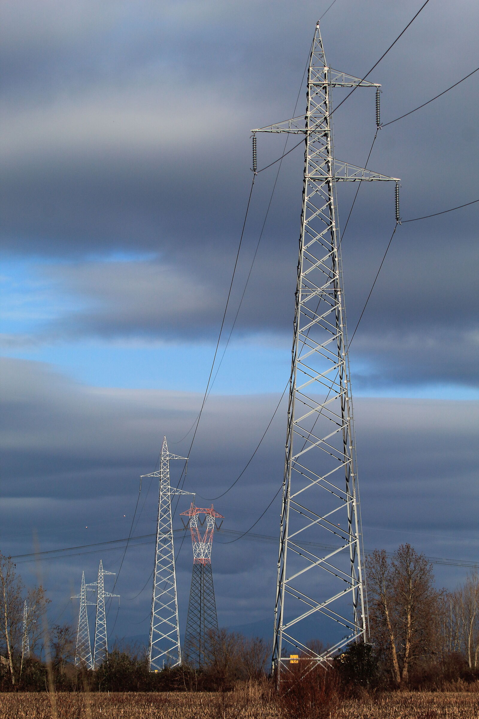 caos energetico