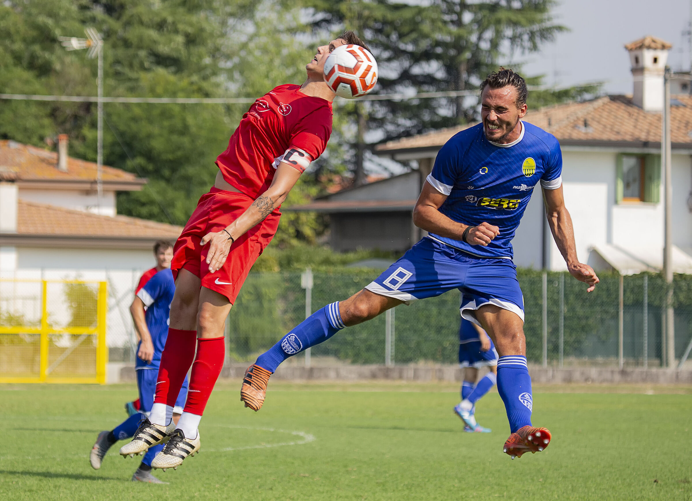 Campionato 2019/20 Chions vs Caldiero Terme