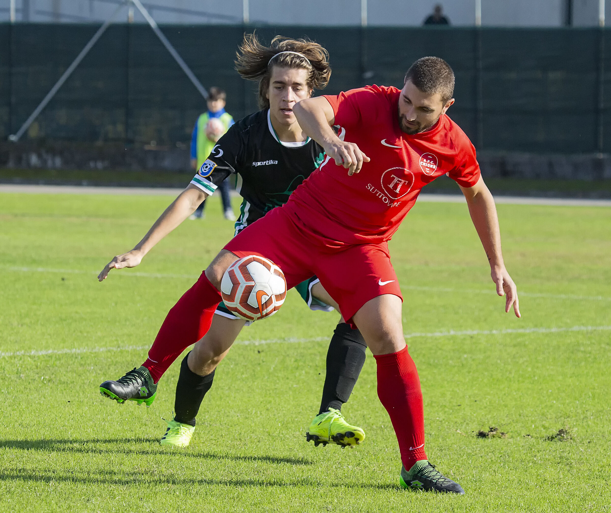 Campionato 2019/20 Chions vs S. Luigi