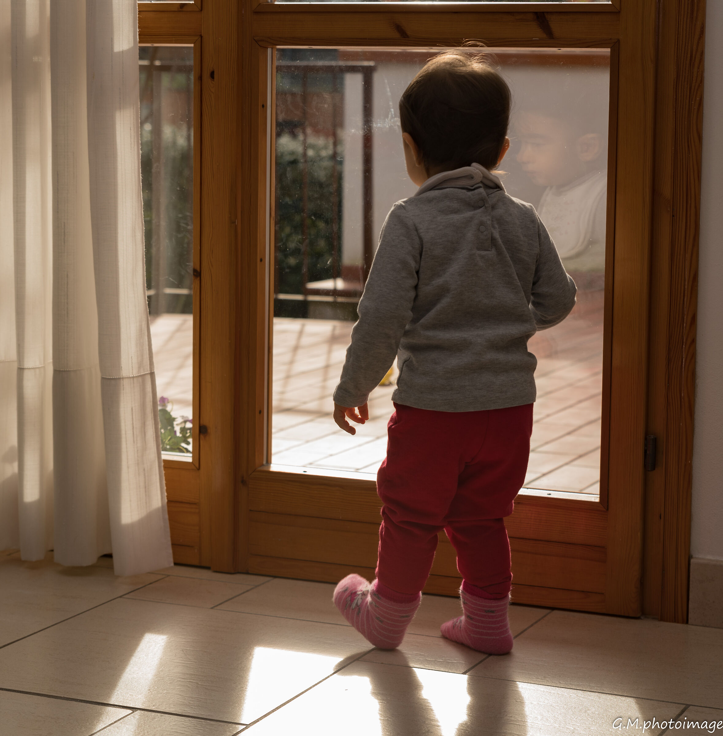 The desire to escape