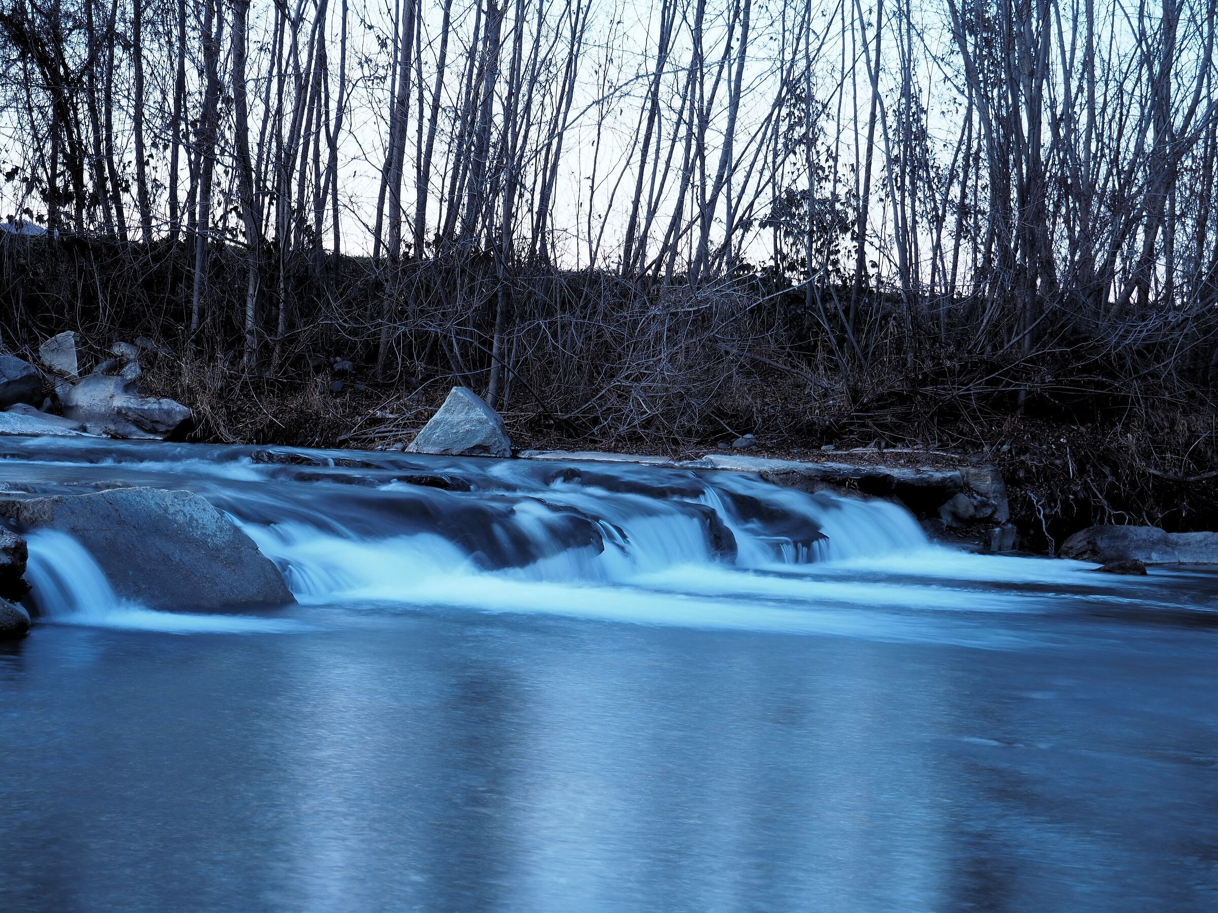 Tranquillità e solitudine