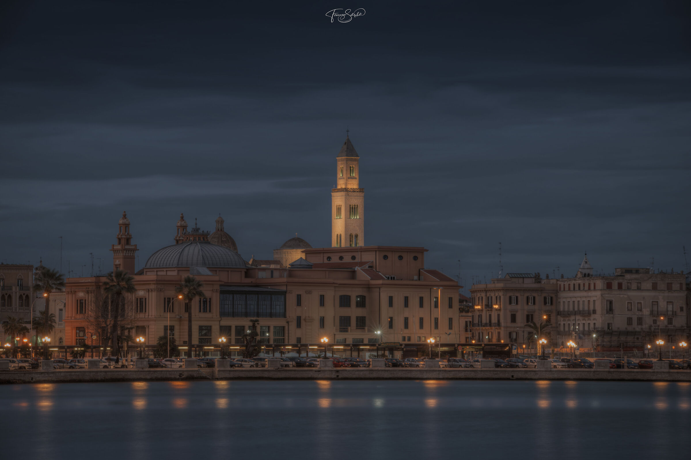 Bari e il suo lungomare