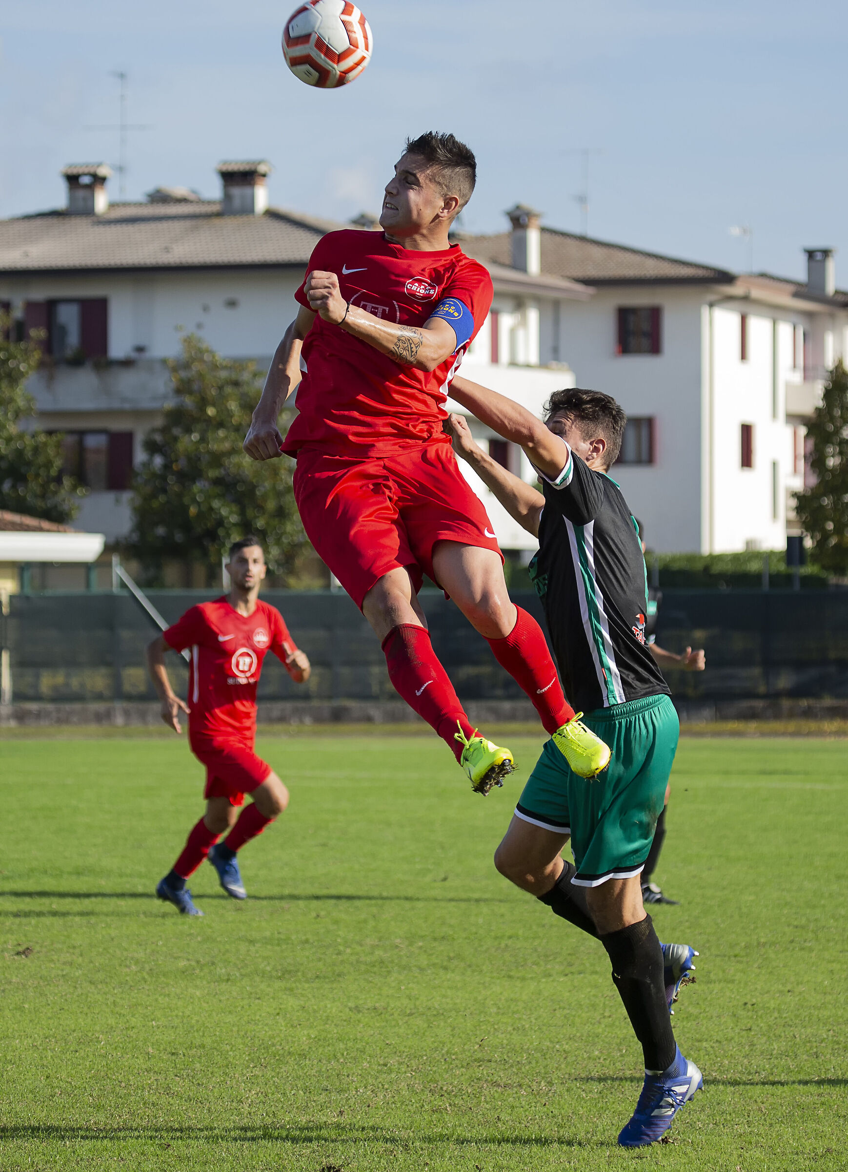 Campionato 2019/20 Chions vs S.Luigi