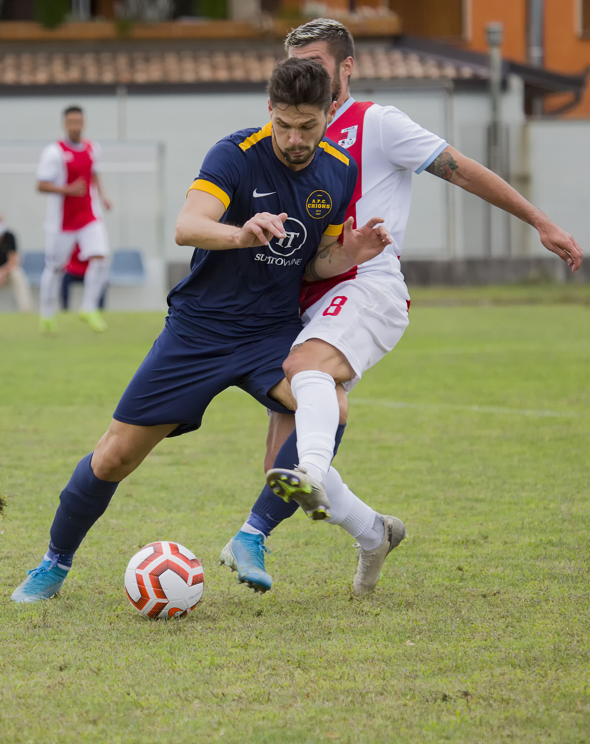 Campionato 2020/21 Chions vs Union Sedico Sangiorgina