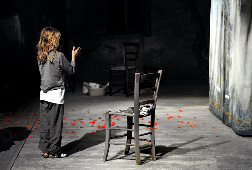 Fine dello spettacolo