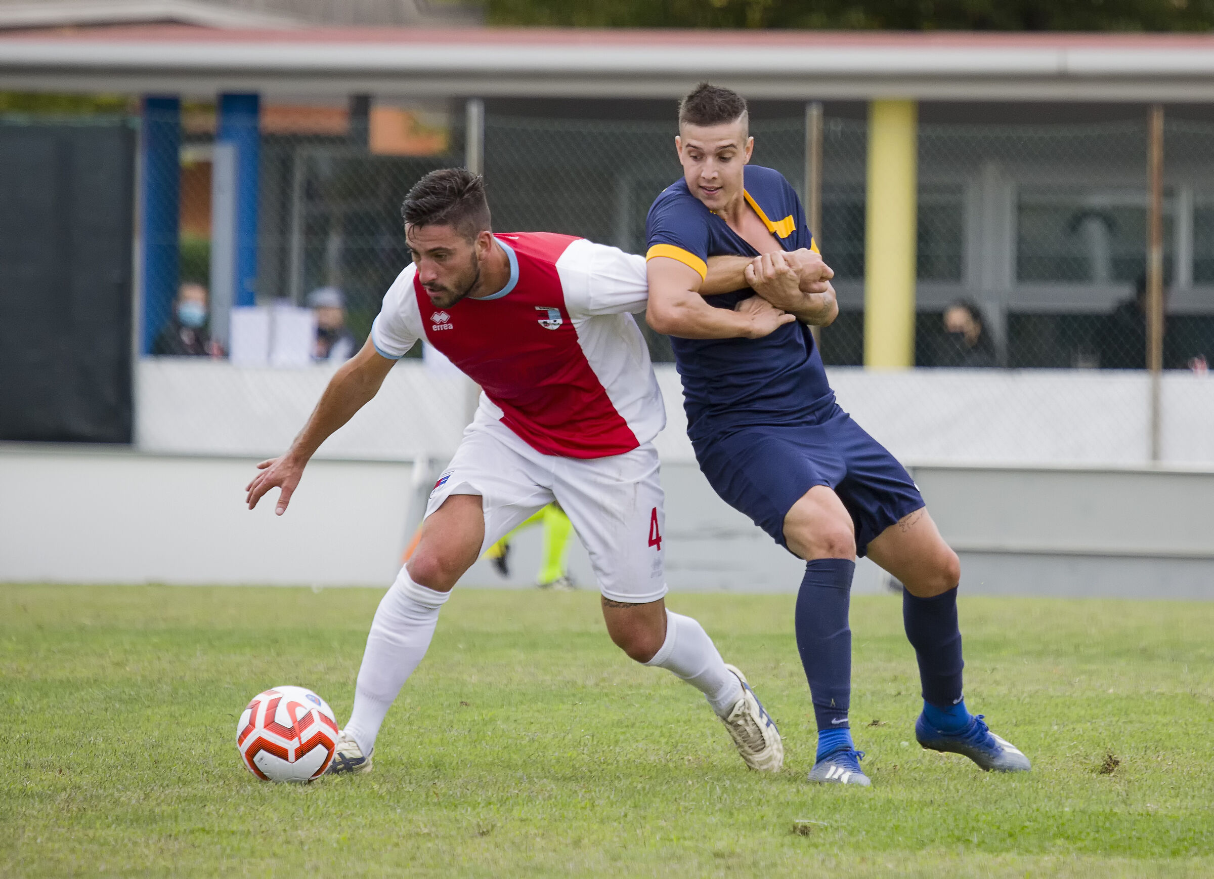 Campionato 2020/21 Chions vs Union Sedico Sangiorgina