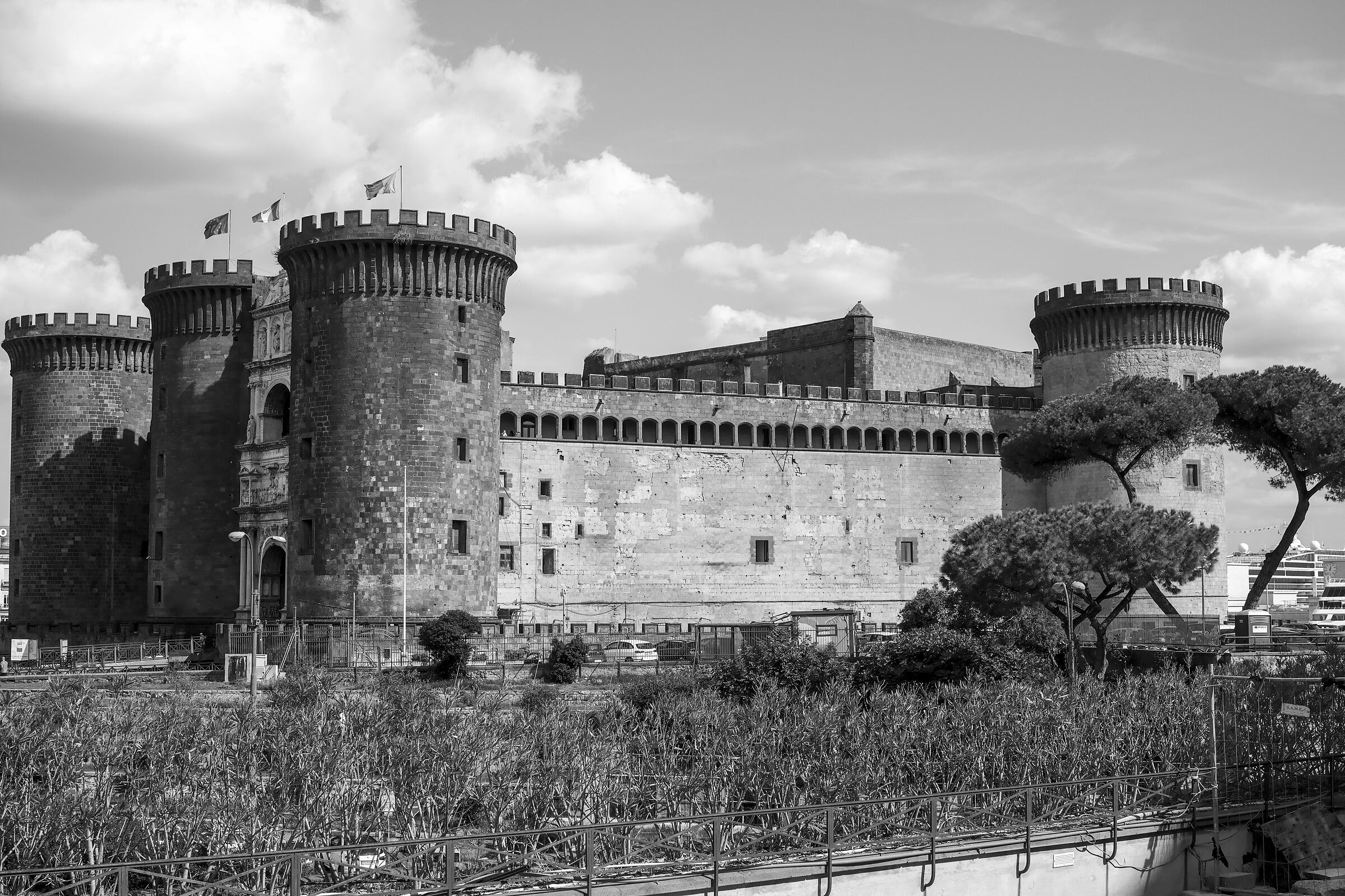 Ma che bel castello...