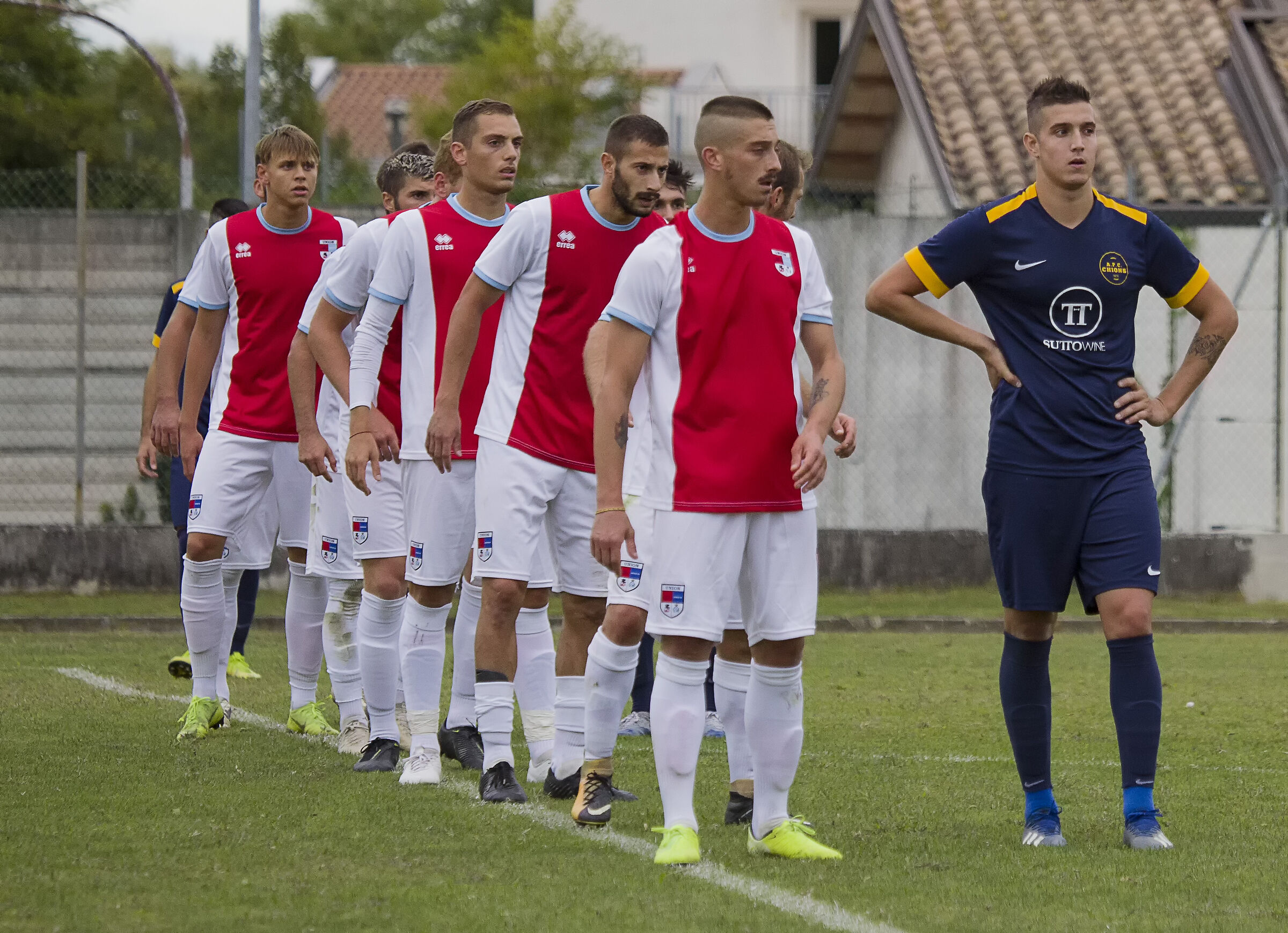 Campionato 2020/21 Chions vs Union Sedico Sangiorgina