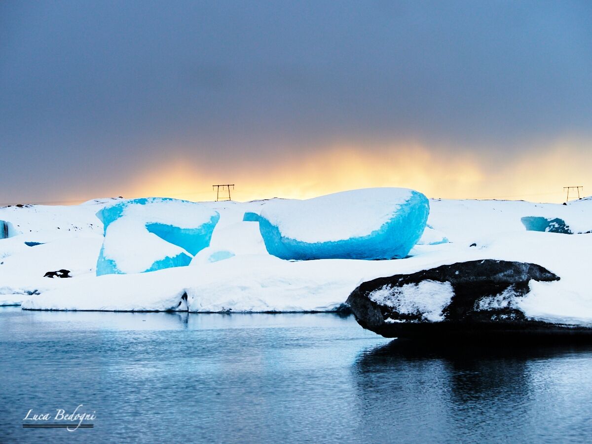 Vicino a Diamond beach