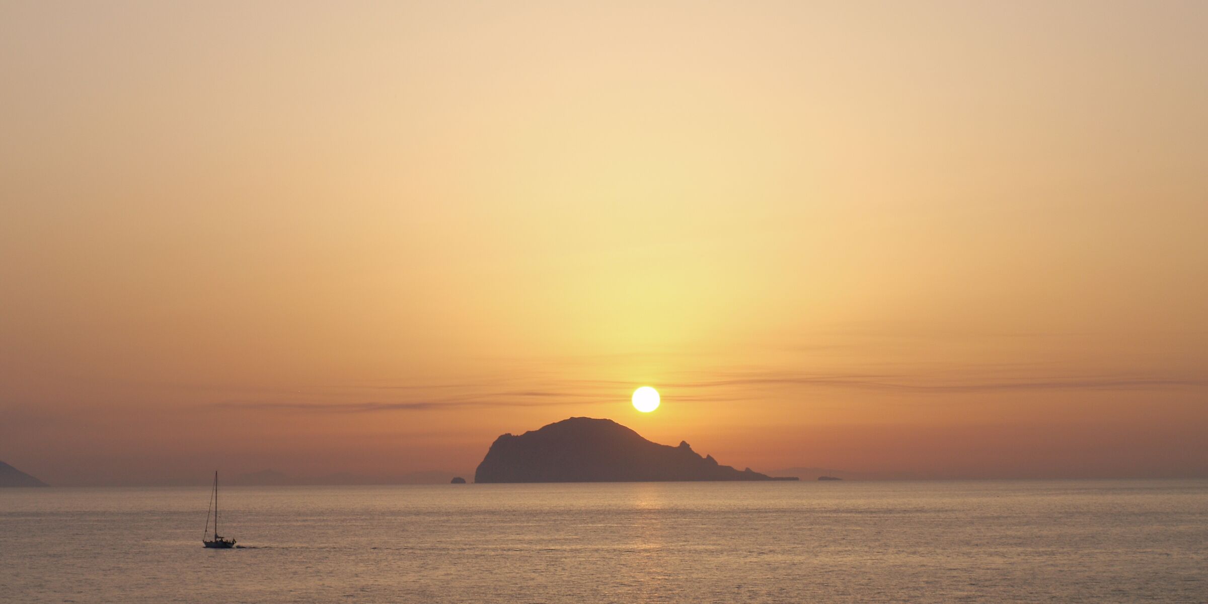 salina - santa marina - alba su panarea