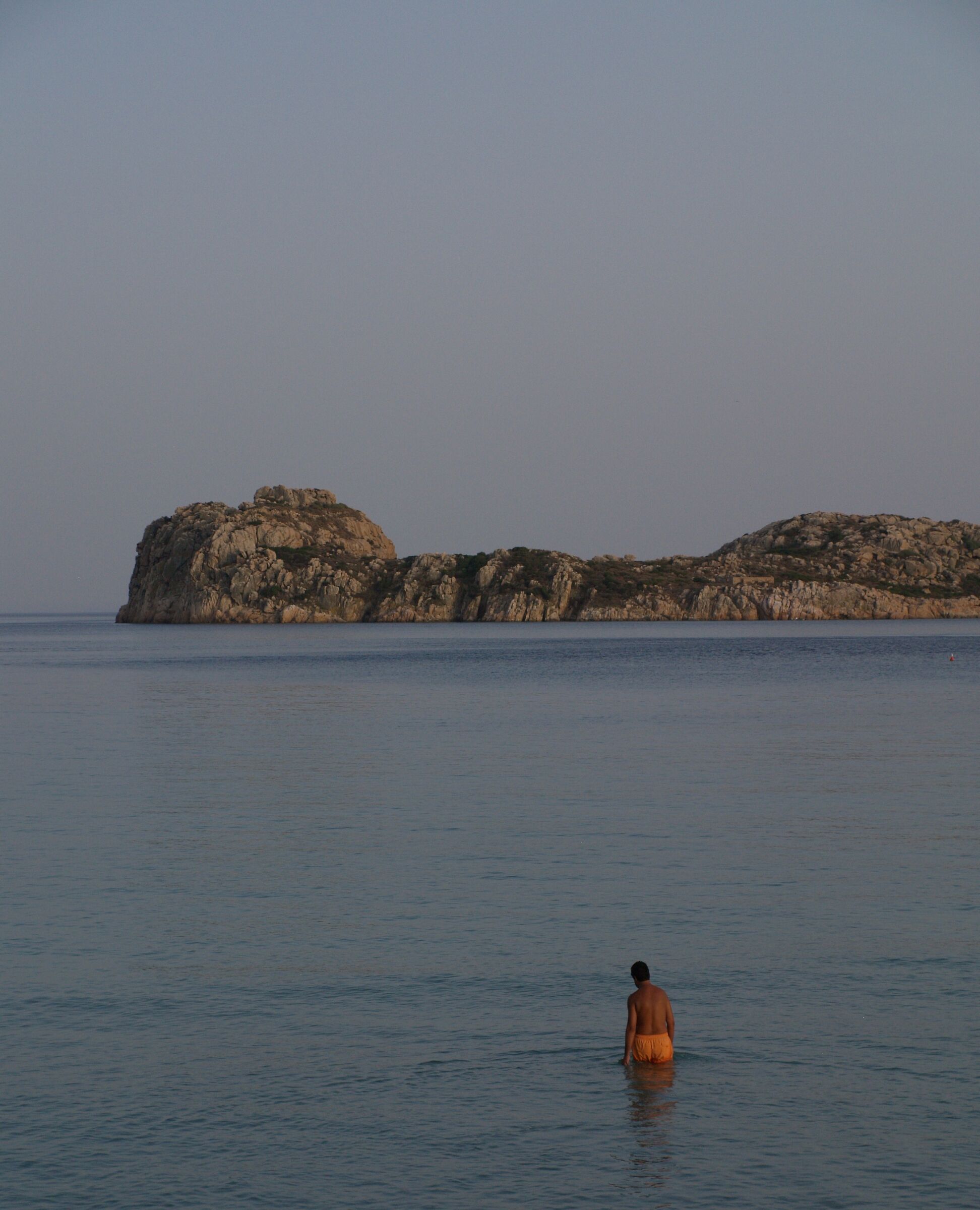 isola rossa di capo teulada